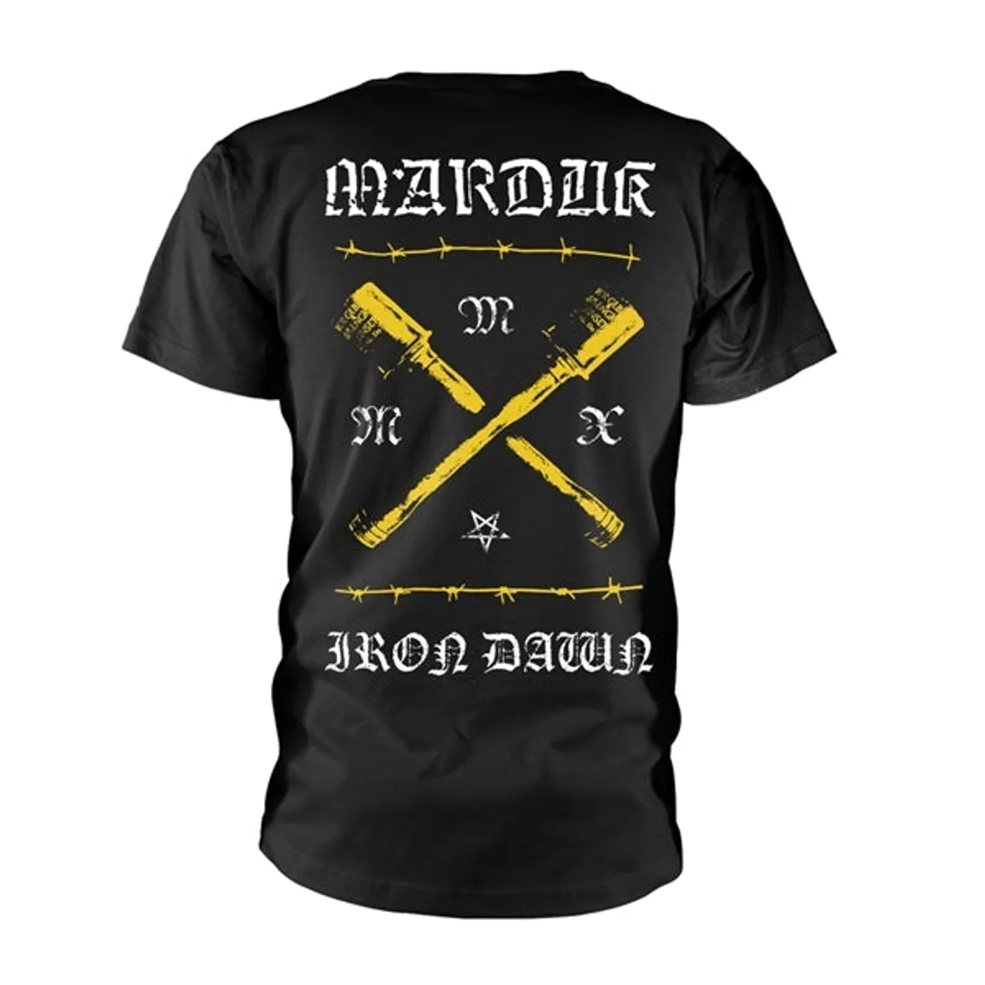 Marduk T Shirt - Iron Dawn