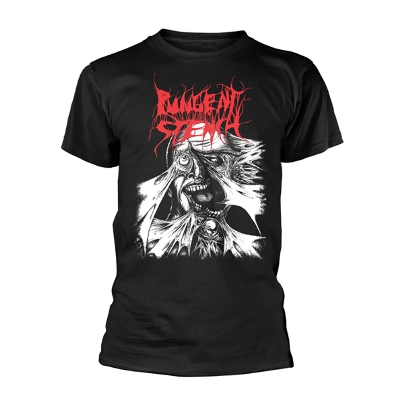 Pungent Stench T Shirt - First Recordings