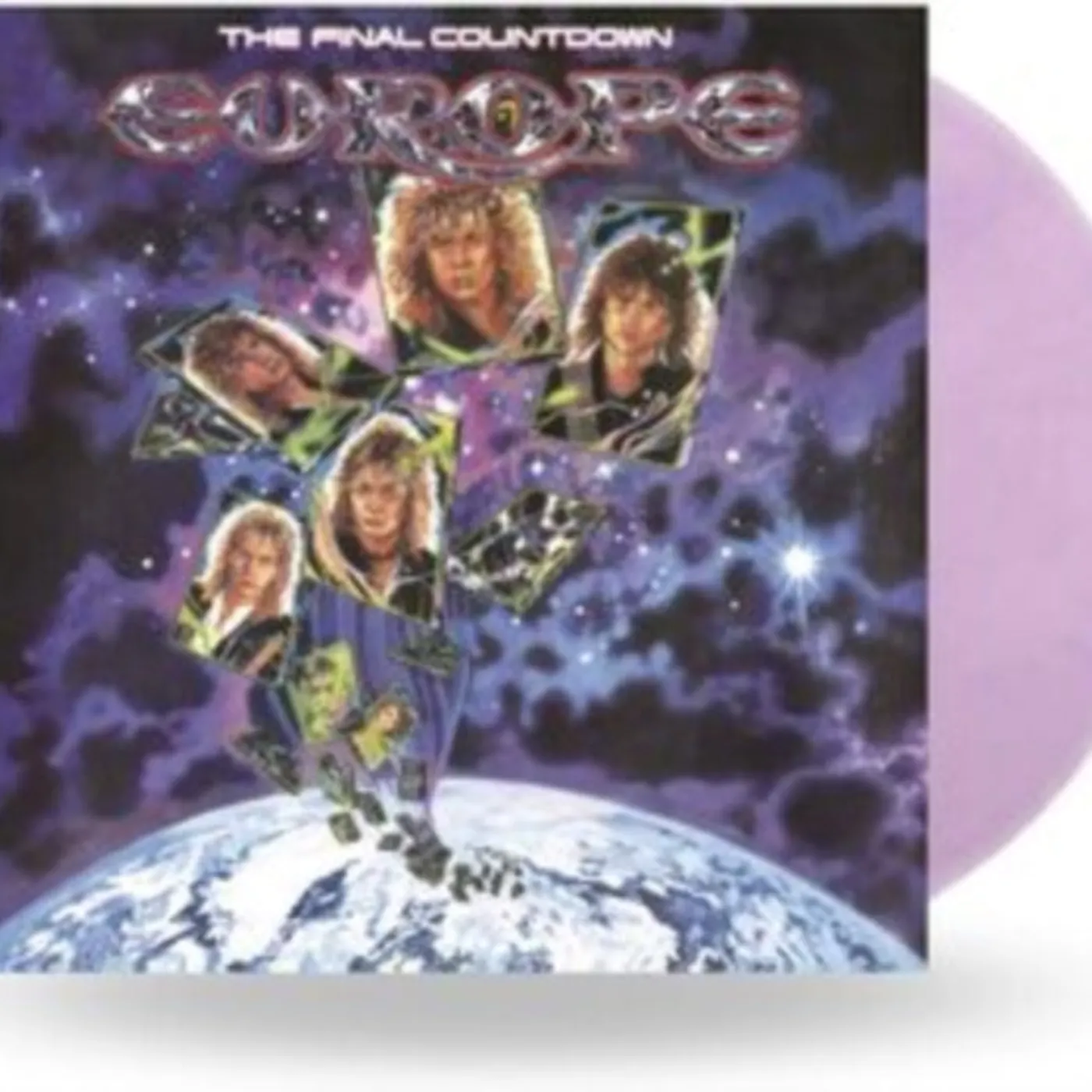 Europe LP - The Final Countdown (Vinyl)