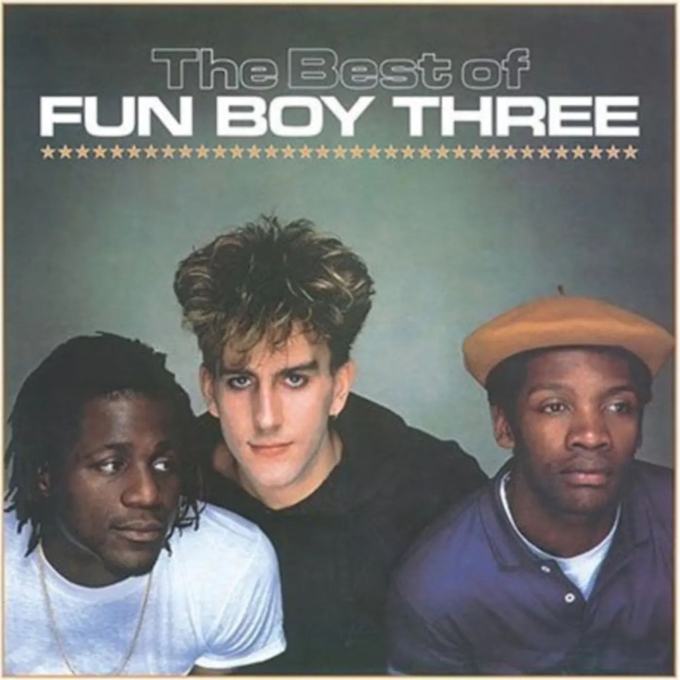 Fun Boy Three LP Vinyl Record - The Best Of (20. 22 Remaster)