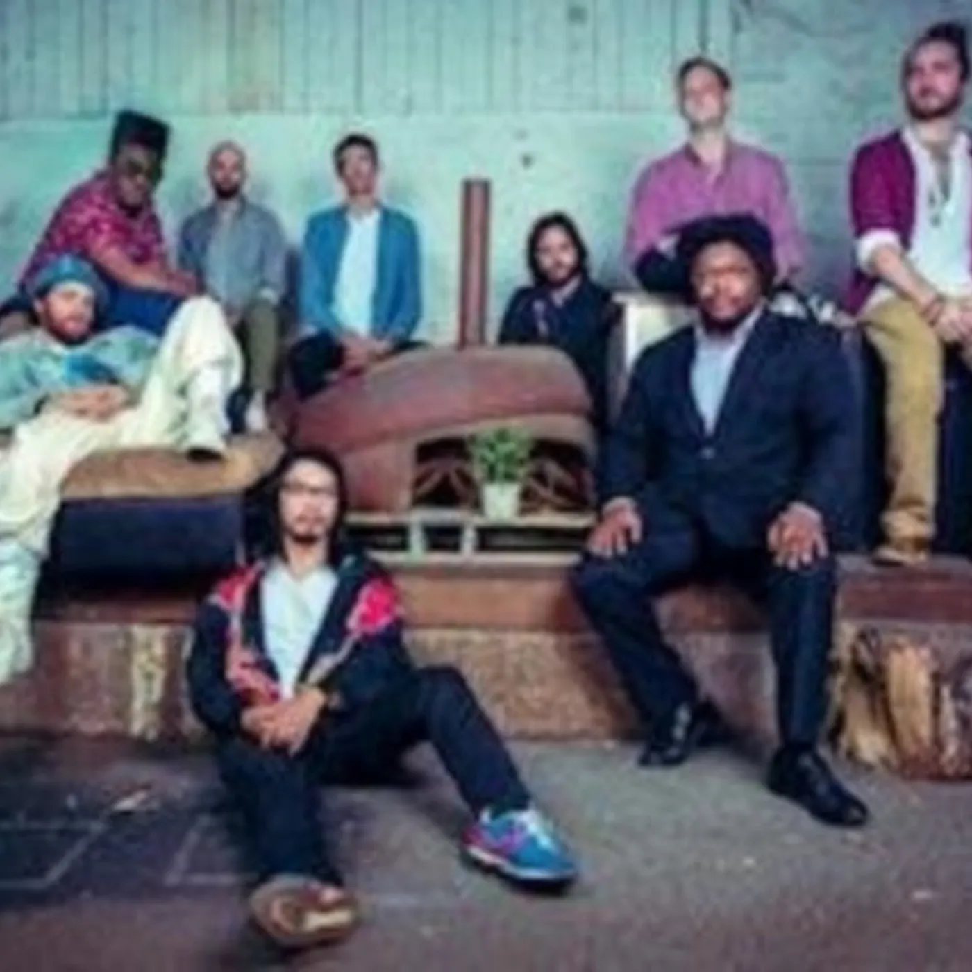 High Pulp LP - Pursuit Of Ends (Vinyl)