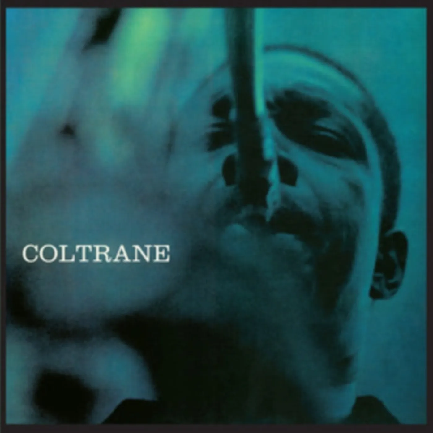 John Coltrane LP Vinyl Record - Coltrane (+2 Bonus Tracks) (Green Vinyl)