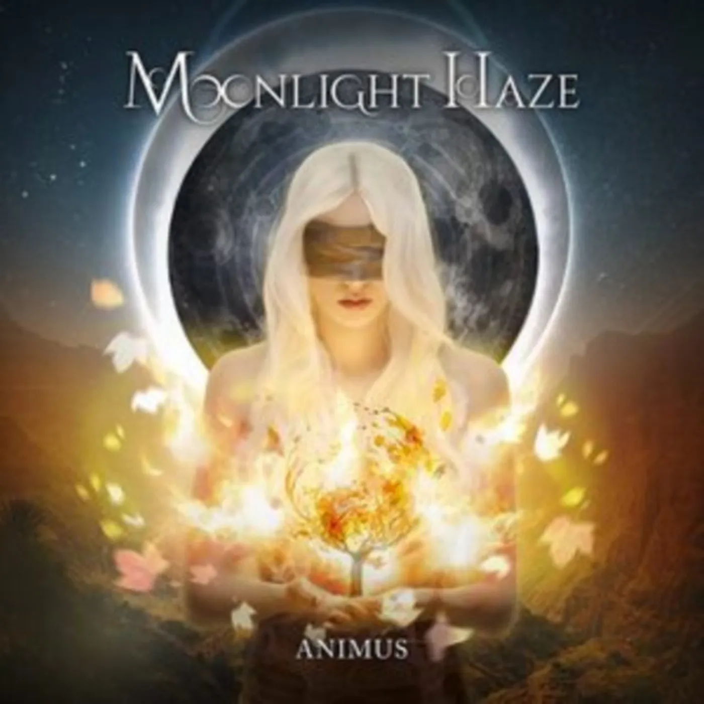 Moonlight Haze LP - Animus (Vinyl)