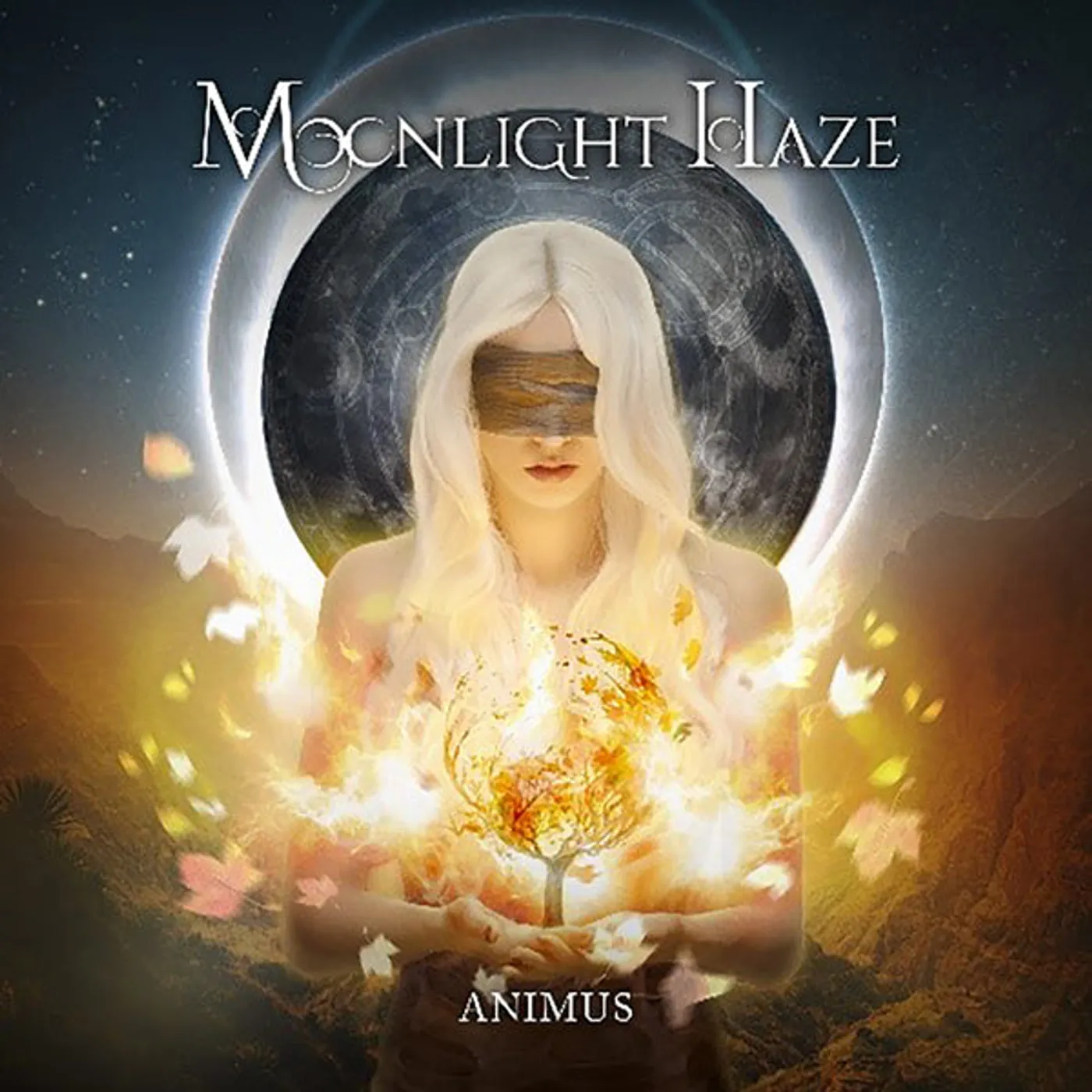 Moonlight Haze LP - Animus (Vinyl)