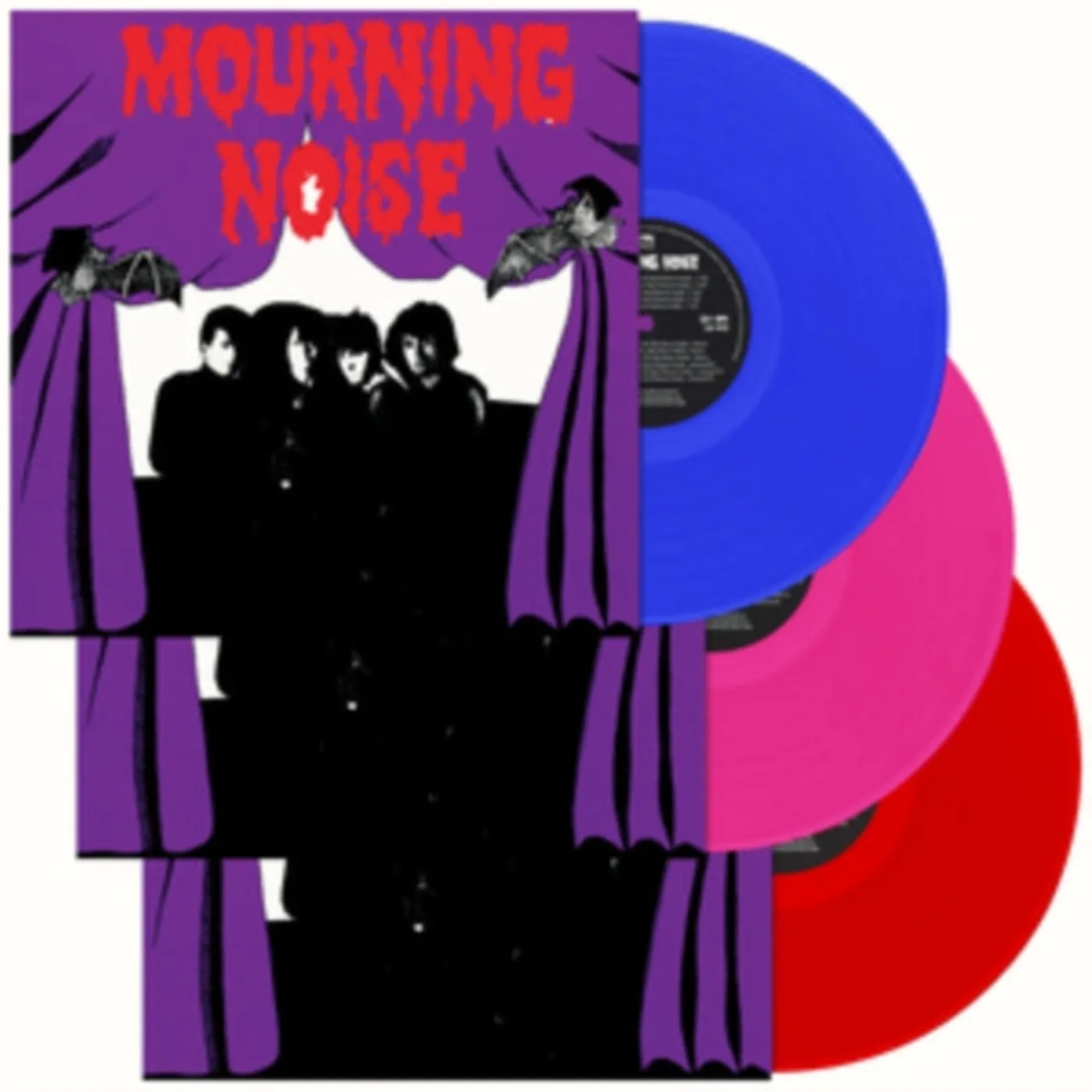 Mourning Noise LP Vinyl Record - Mourning Noise (Coloured Vinyl)