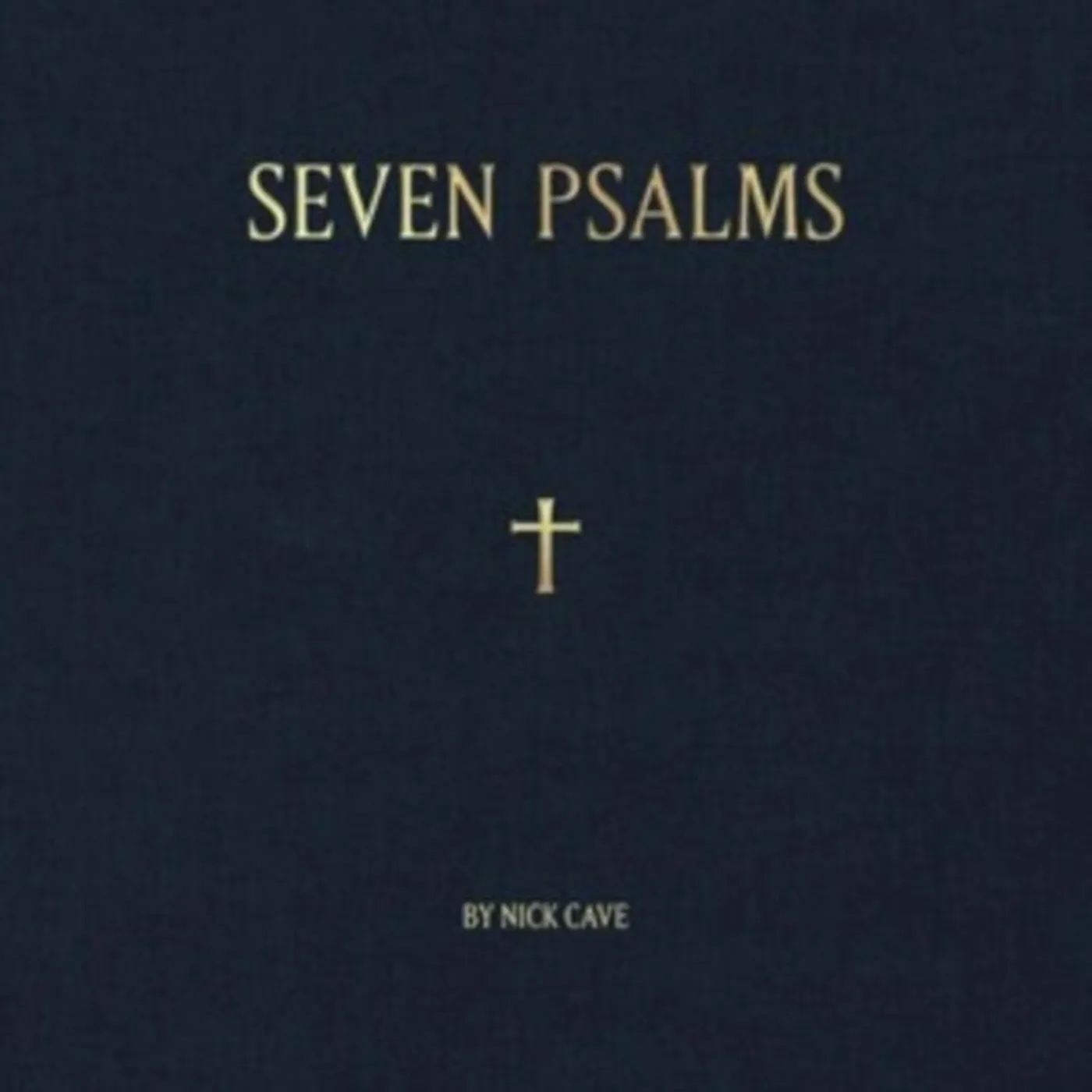 Nick Cave & The Bad Seeds LP Vinyl Record - Seven Psalms