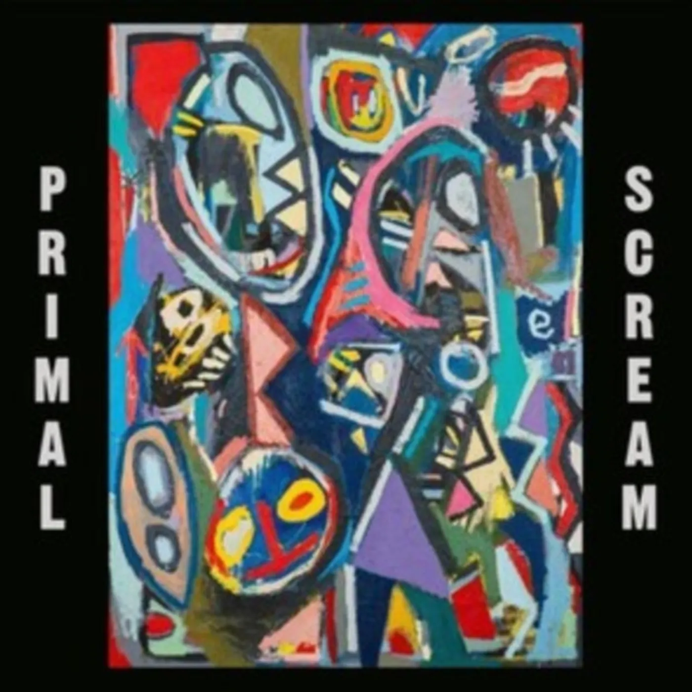 Primal Scream LP Vinyl Record - Shine Like Stars (Weatherall Mix) (Rsd 20. 22)