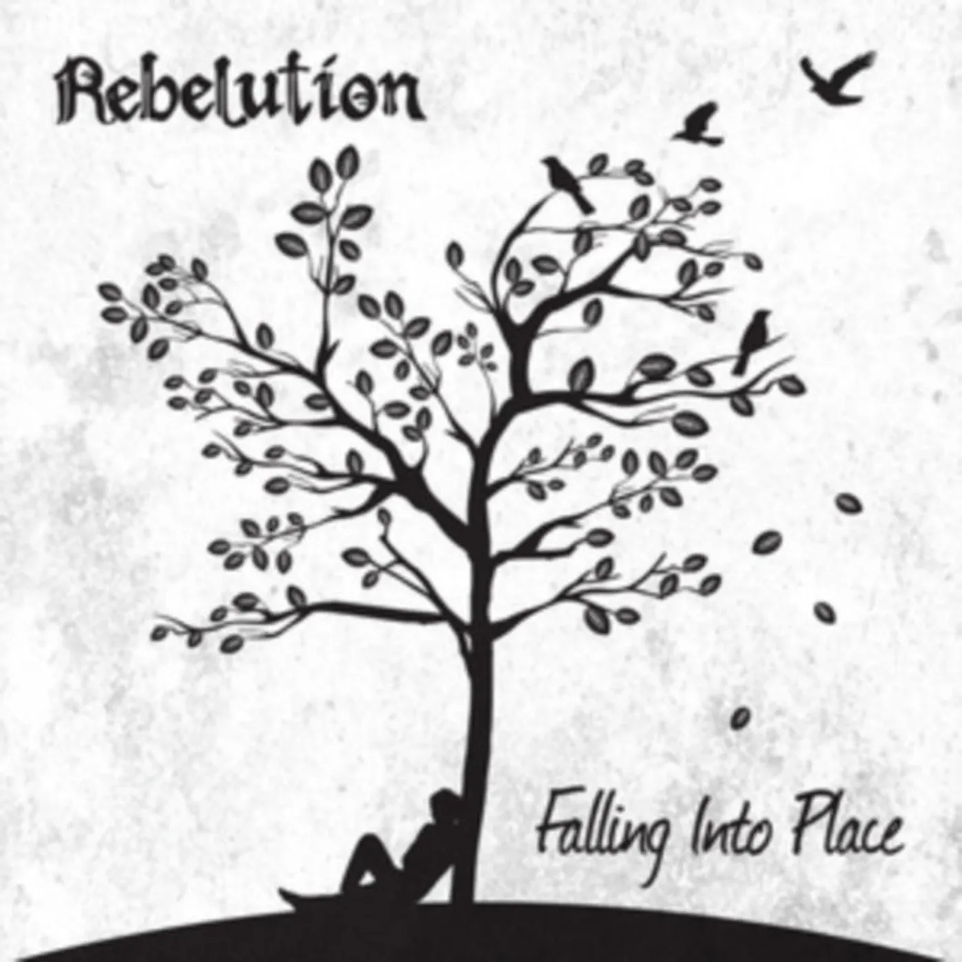 Rebelution LP Vinyl Record - Falling Into Place
