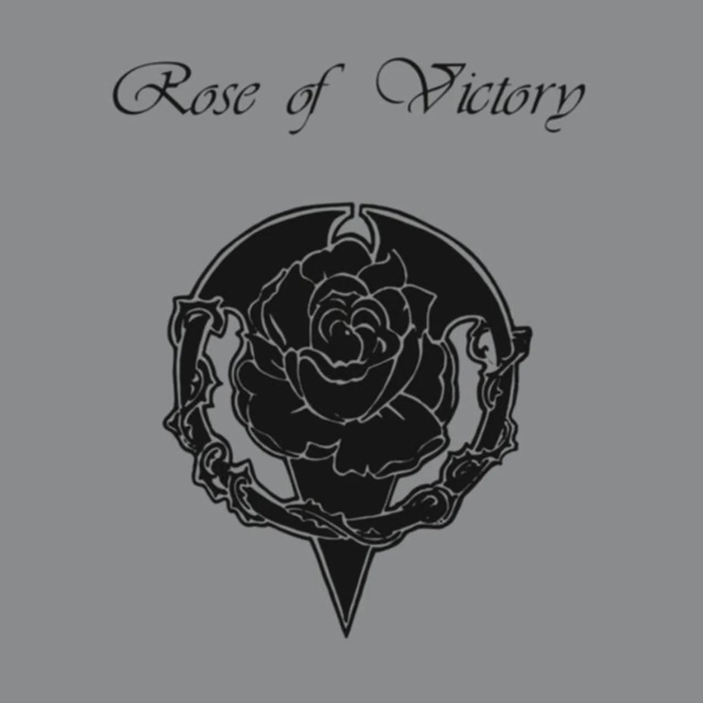 Rose Of Victory LP Vinyl Record - Suffragette City