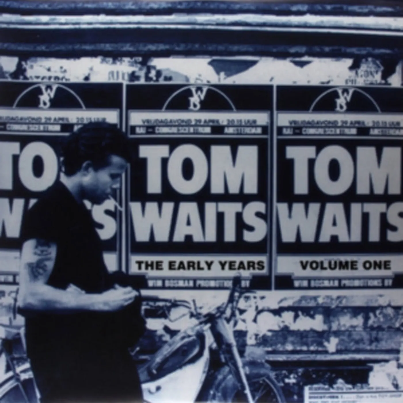Tom Waits LP Vinyl Record - Early Years Vol.1