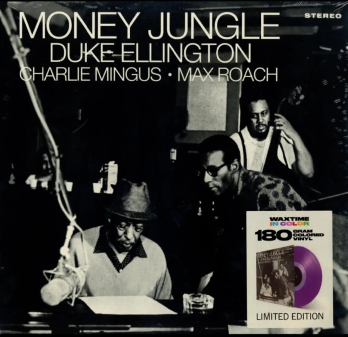 Duke Ellington & Charles Mingus & Max Roach