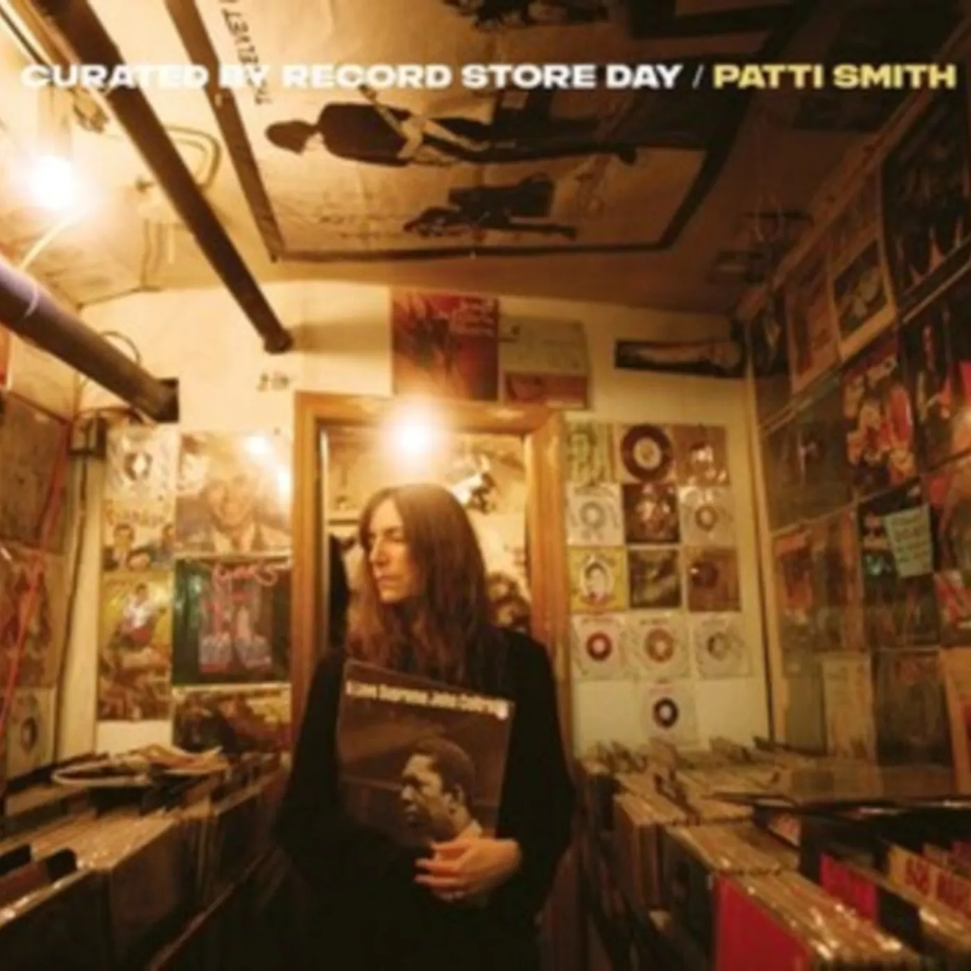 Patti Smith LP Vinyl Record - Curated By Record Store Day (Rsd 20. 22)