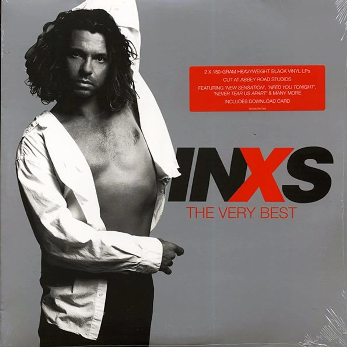INXS  LP -  The Very Best (2xLP) (Vinyl)