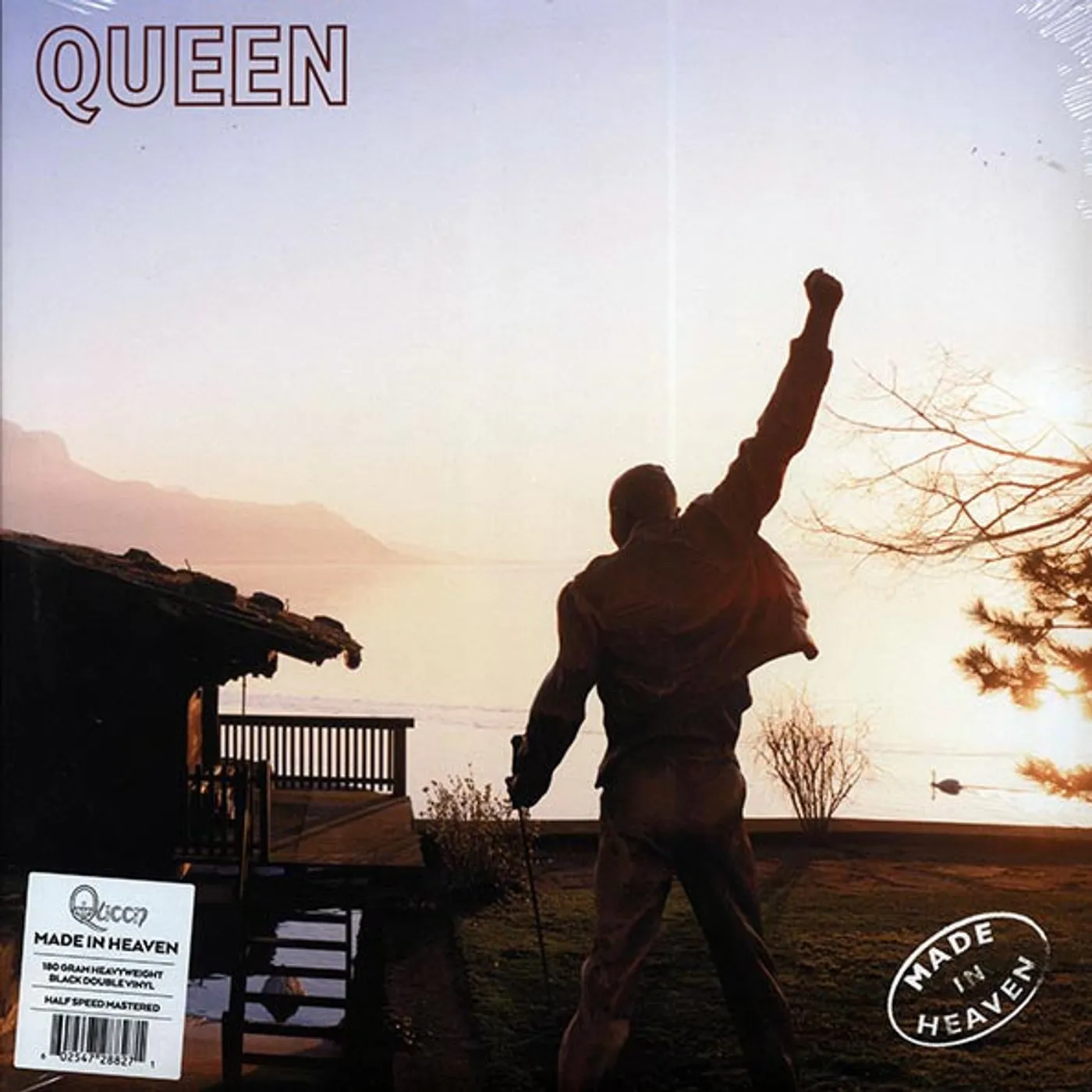 Queen  LP -  Made In Heaven (2xLP) (180g) (remastered) (audiophile) (Vinyl)