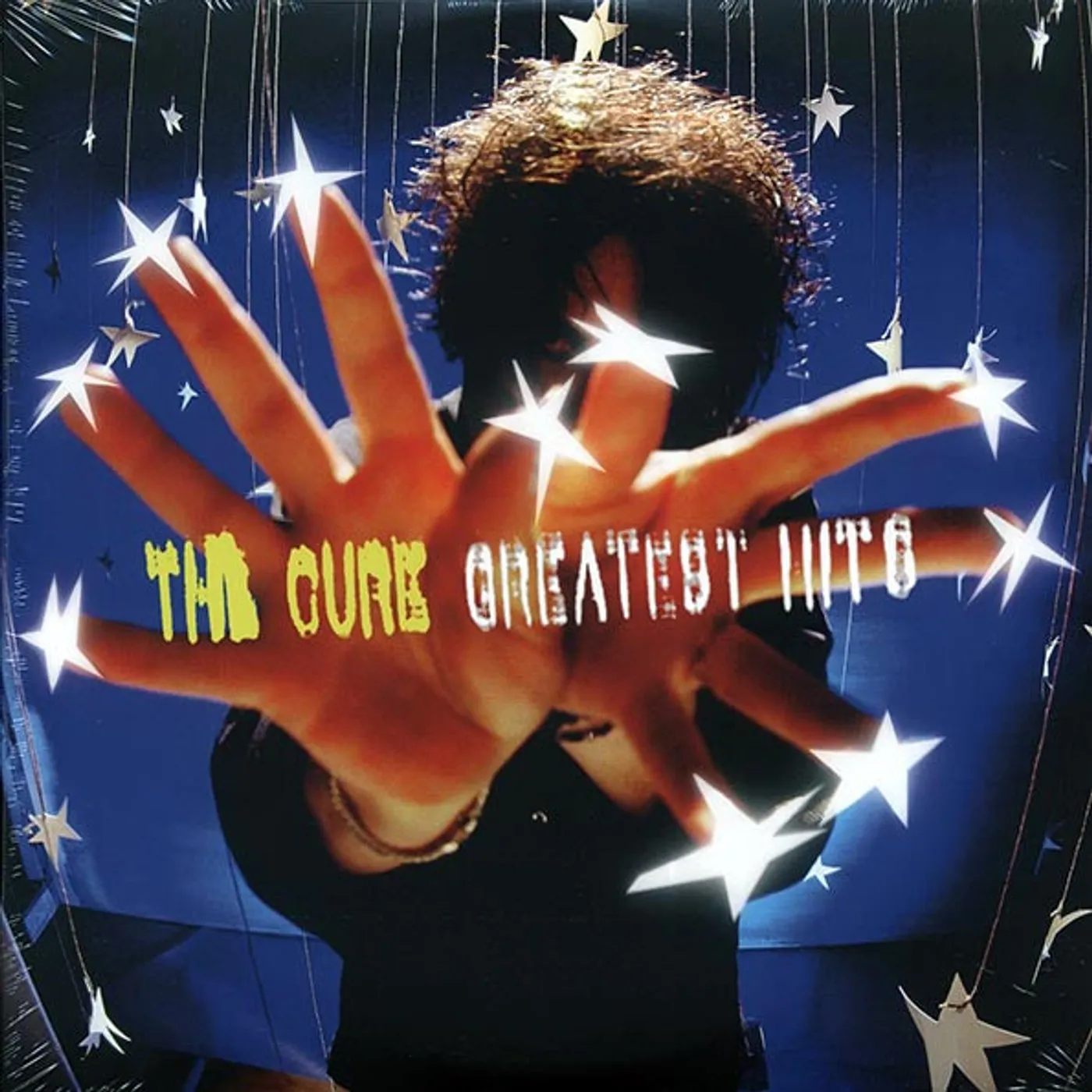 The Cure  LP Vinyl Record -  Greatest Hits (2xLP Vinyl Record)