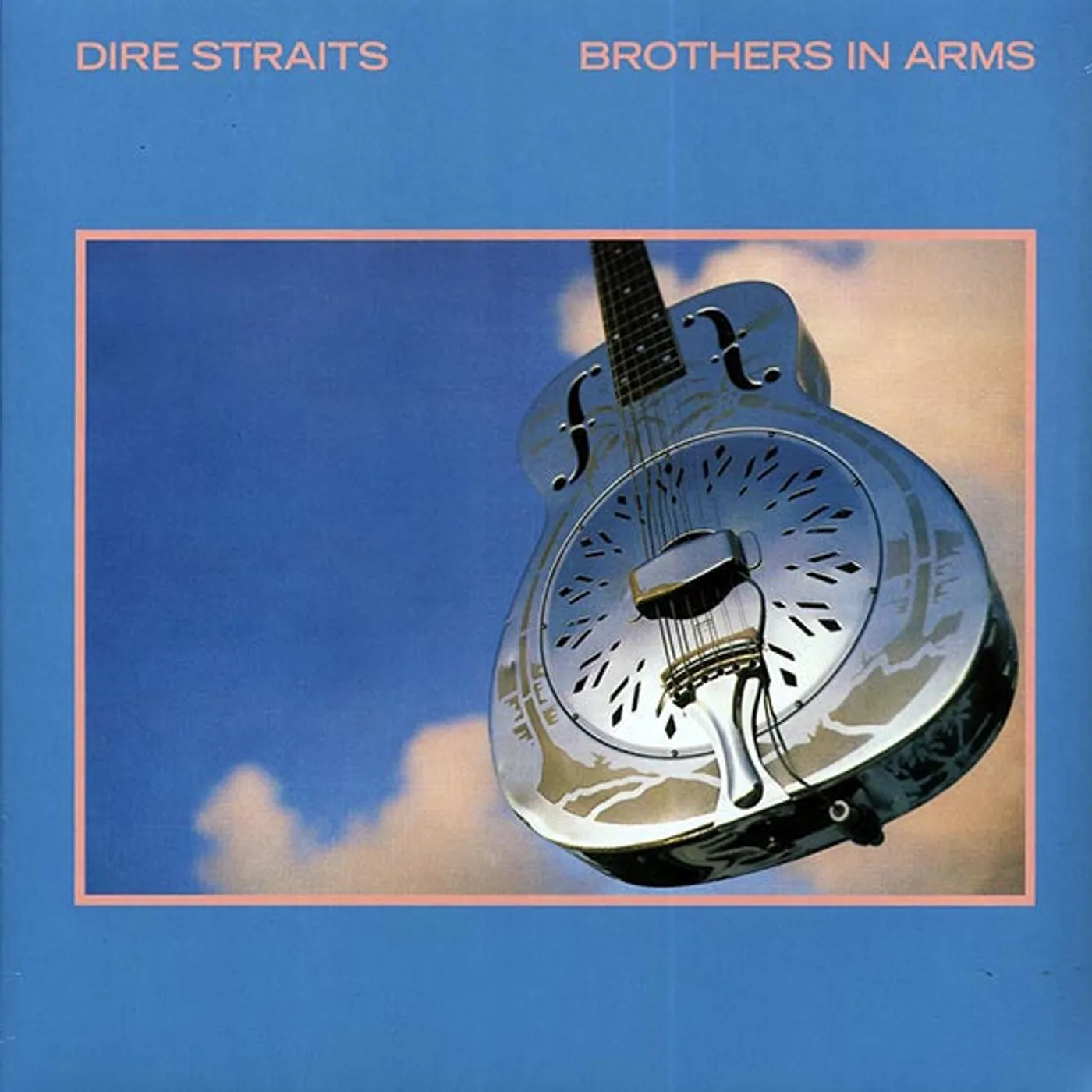 Dire Straits  LP -  Brothers In Arms (2xLP) (incl. mp3) (180g) (Vinyl)