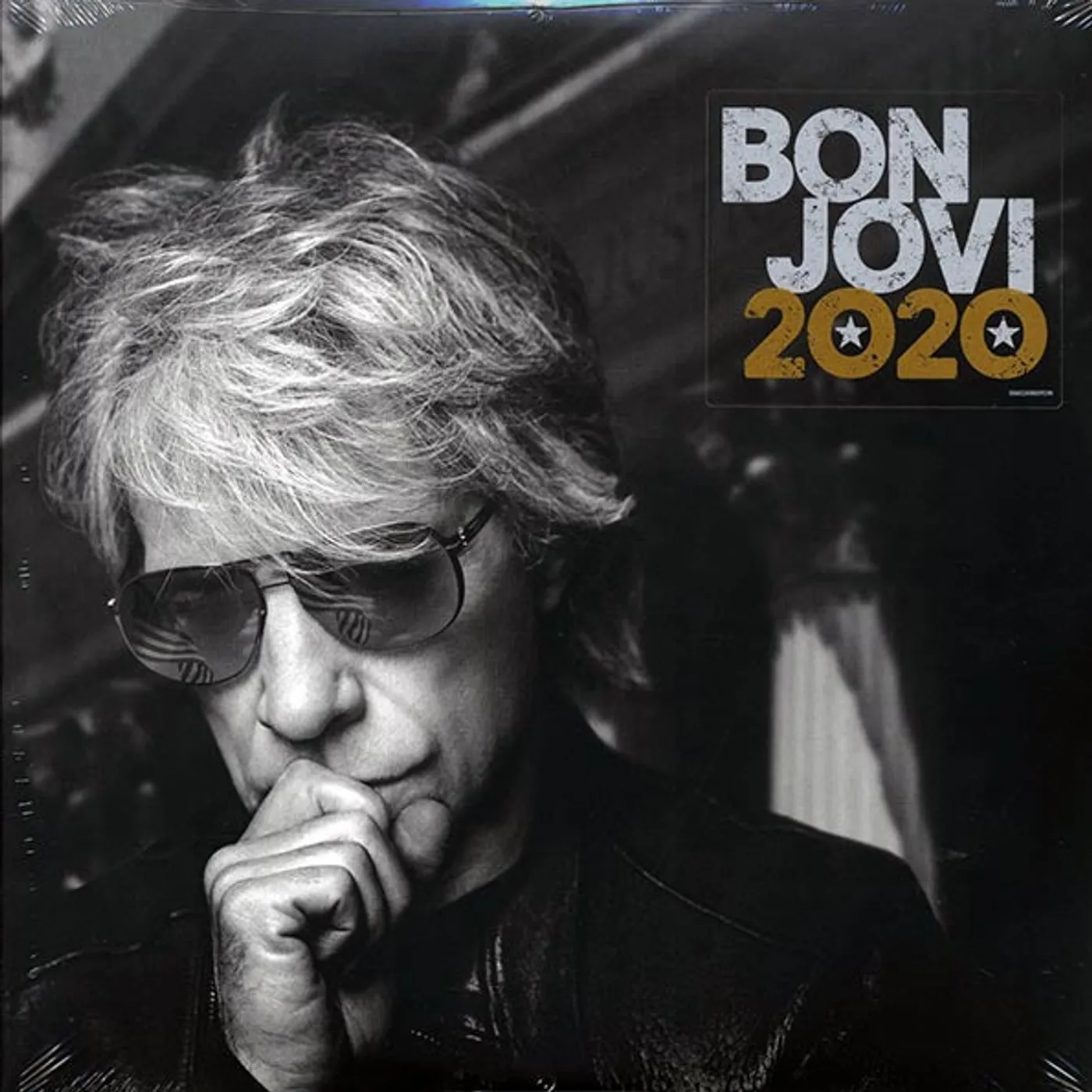 Bon Jovi  LP -  2020 (2xLP) (Vinyl)