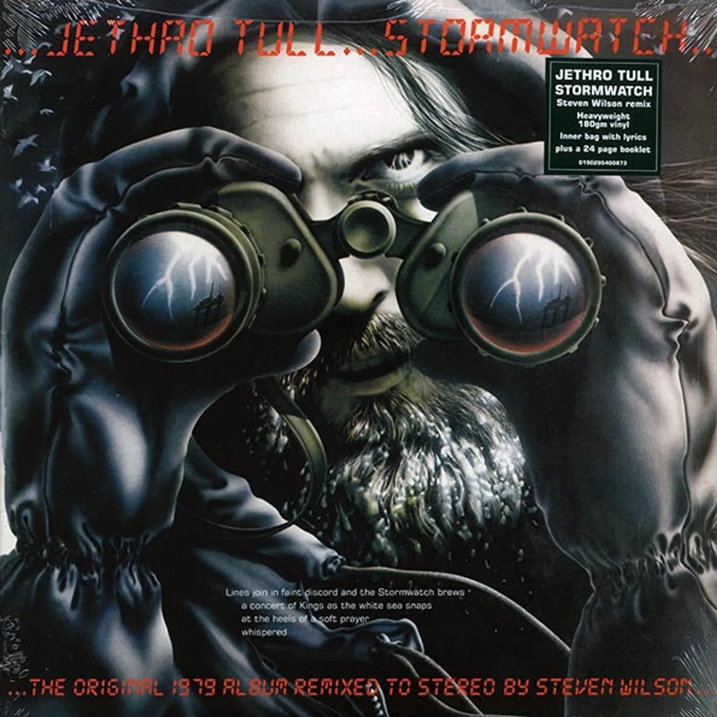Jethro Tull  LP -  Stormwatch (180g) (Vinyl)