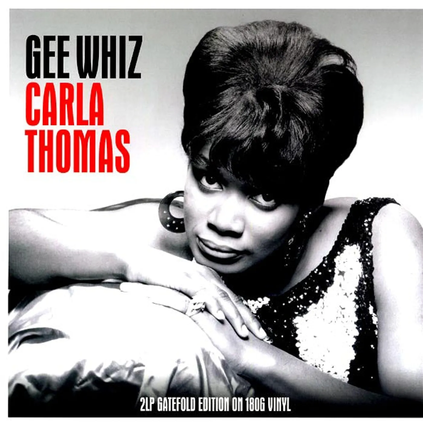 Carla Thomas  LP -  Gee Whiz (2xLP) (180g) (Vinyl)