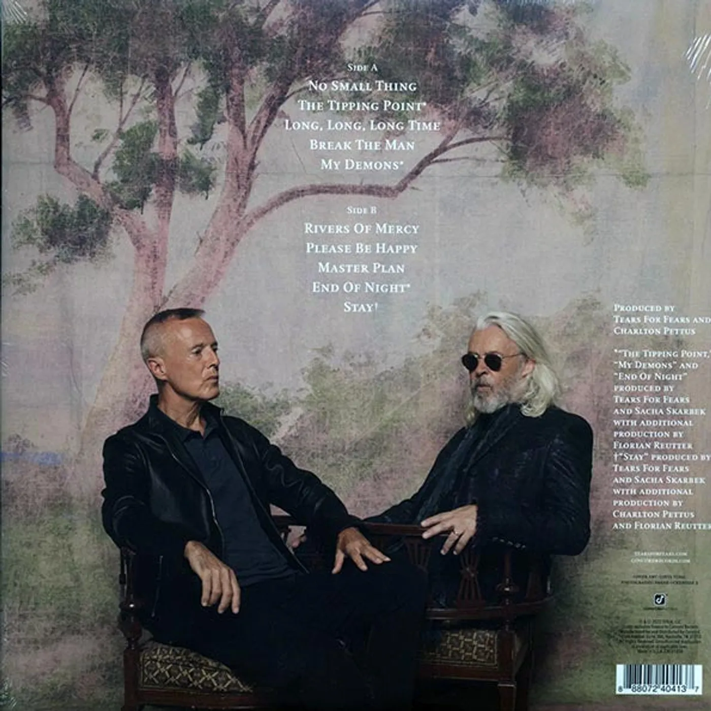 Tears For Fears  LP -  The Tipping Point (Vinyl)