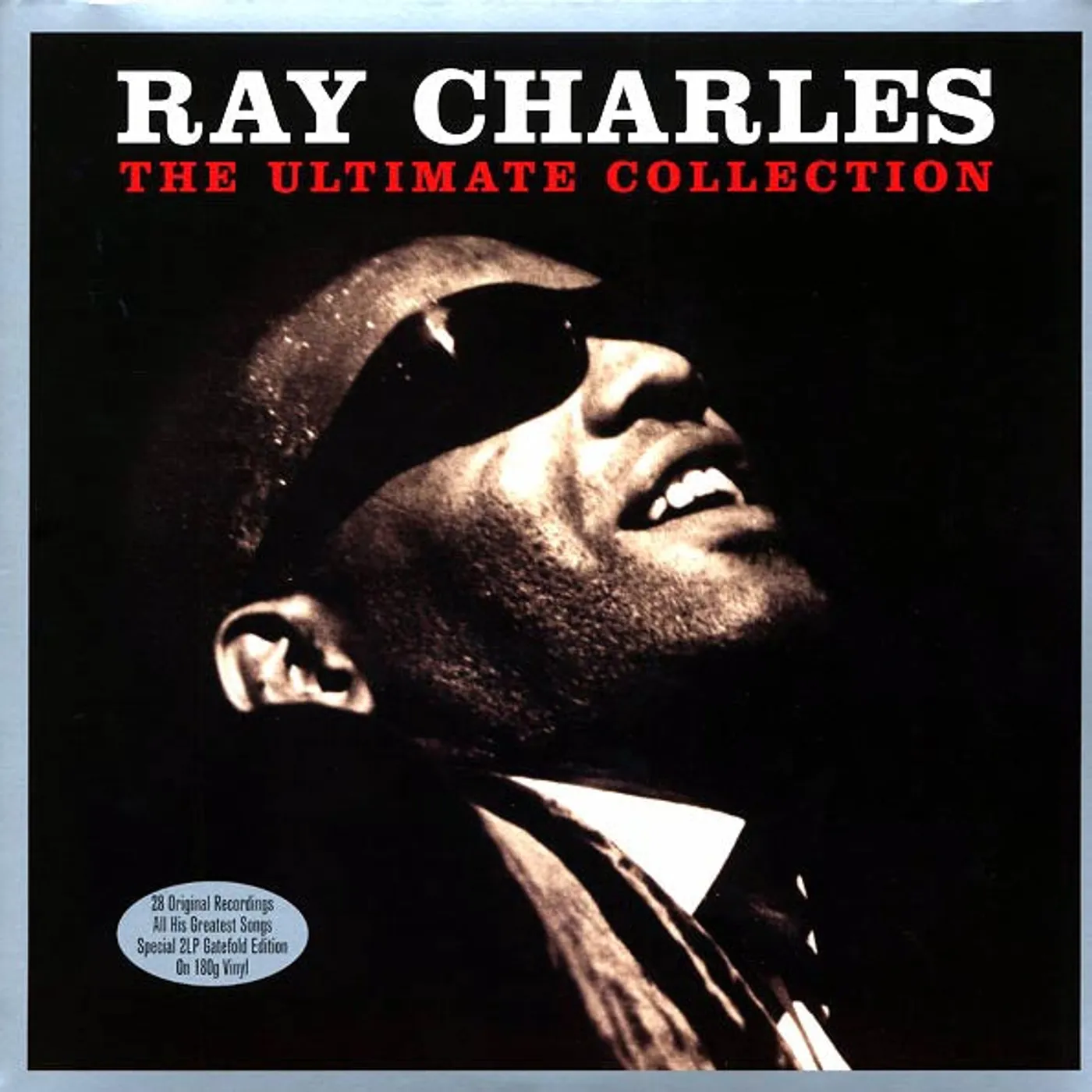 Ray Charles  LP -  The Ultimate Collection (Vinyl)