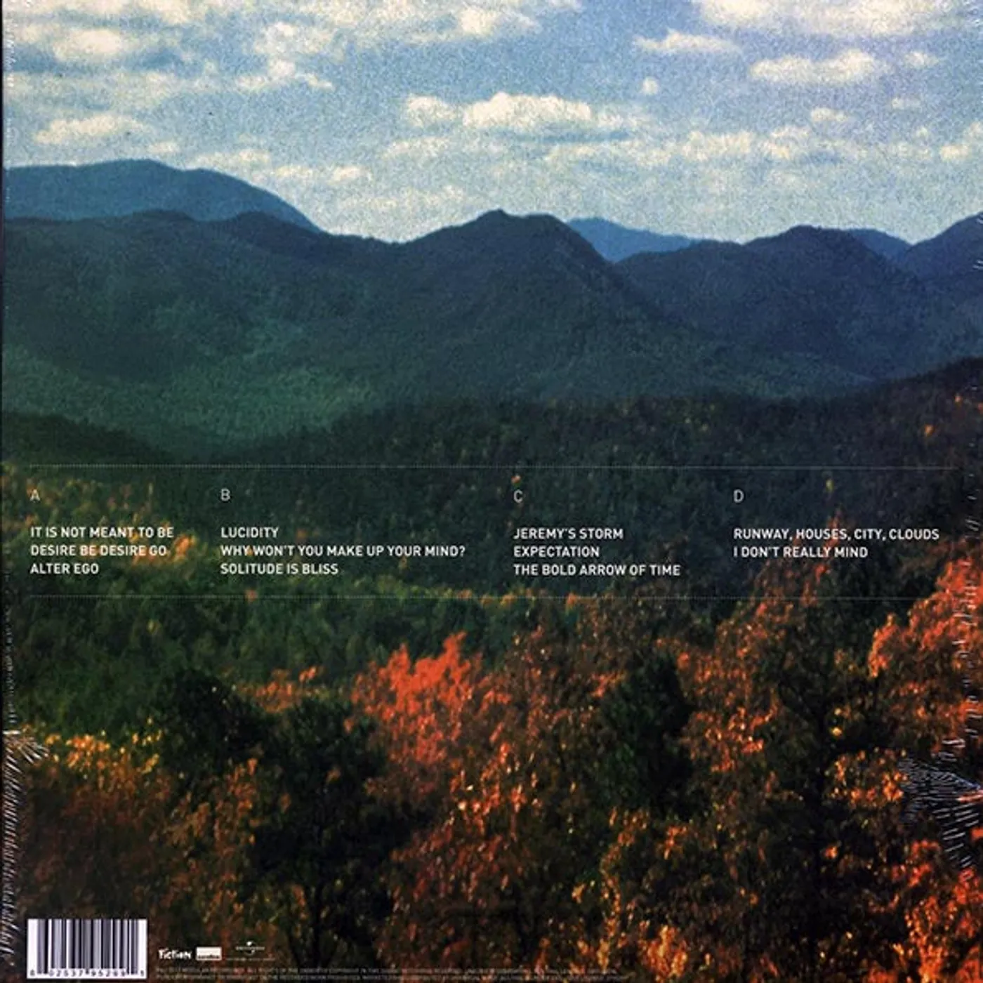 Tame Impala  LP -  Innerspeaker (2xLP) (Vinyl)