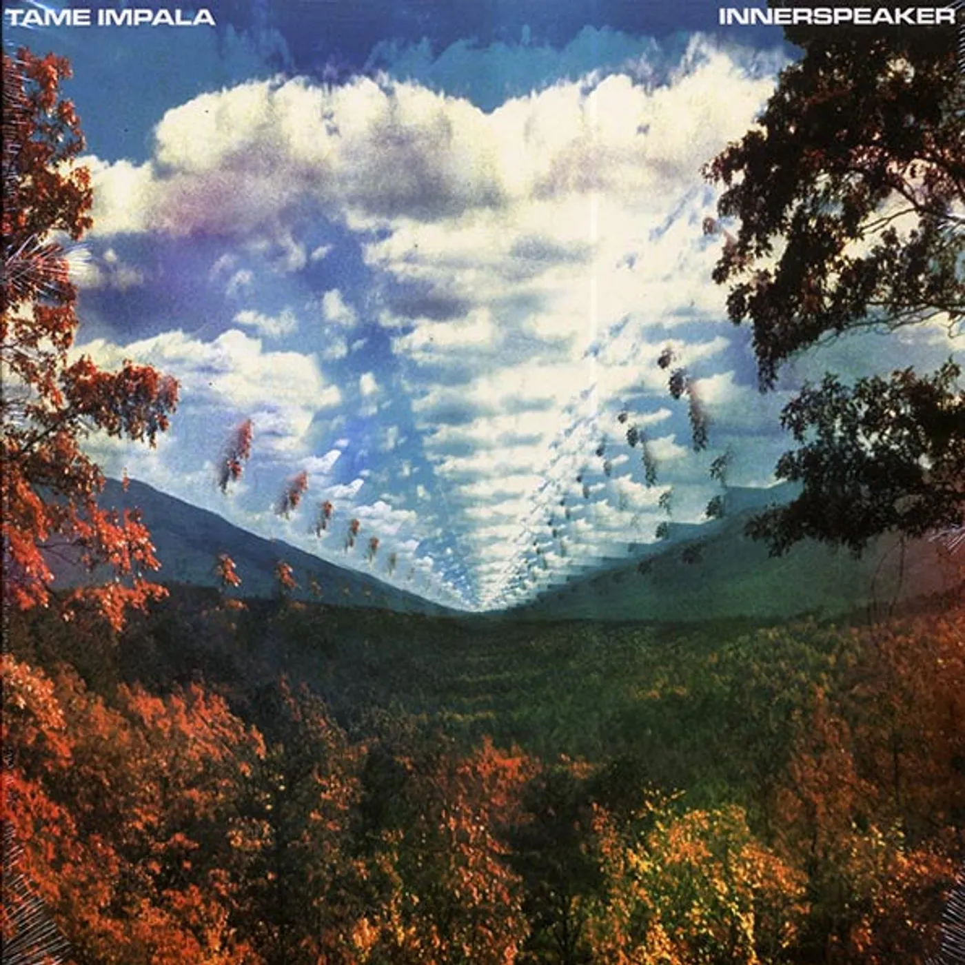 Tame Impala  LP -  Innerspeaker (2xLP) (Vinyl)