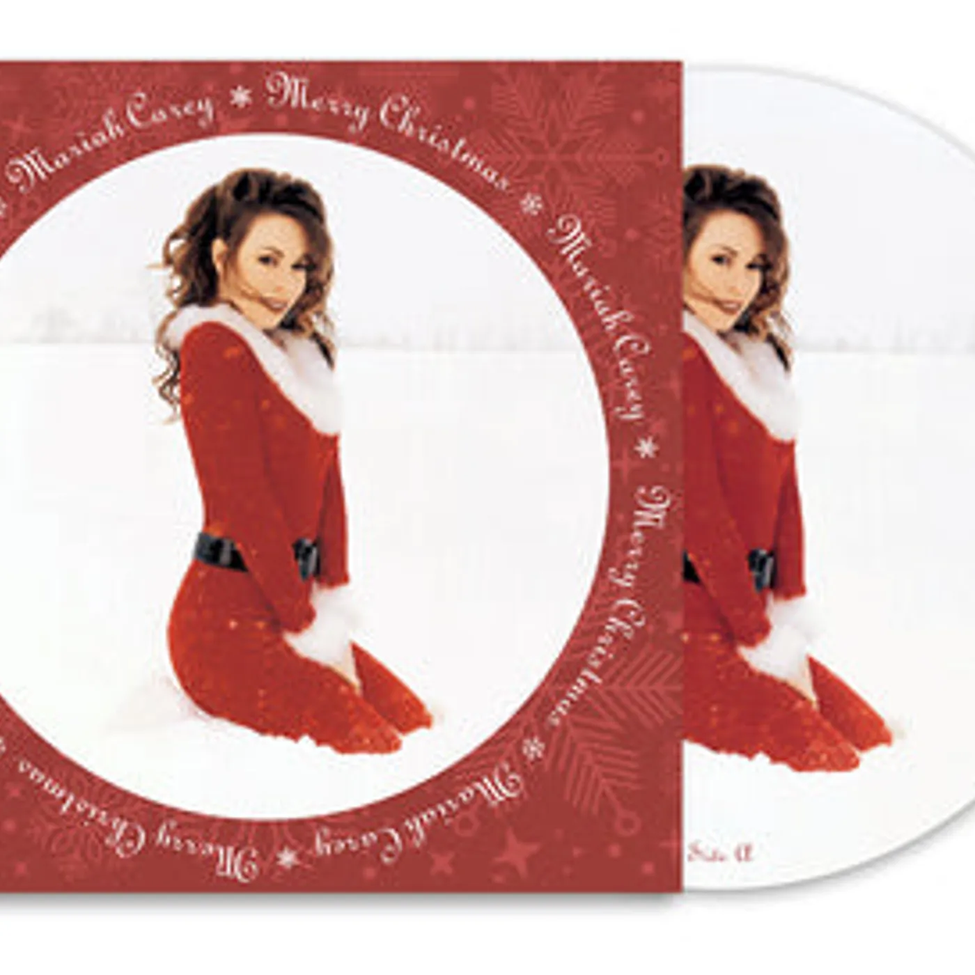 Mariah Carey LP - Merry Christmas (Vinyl)
