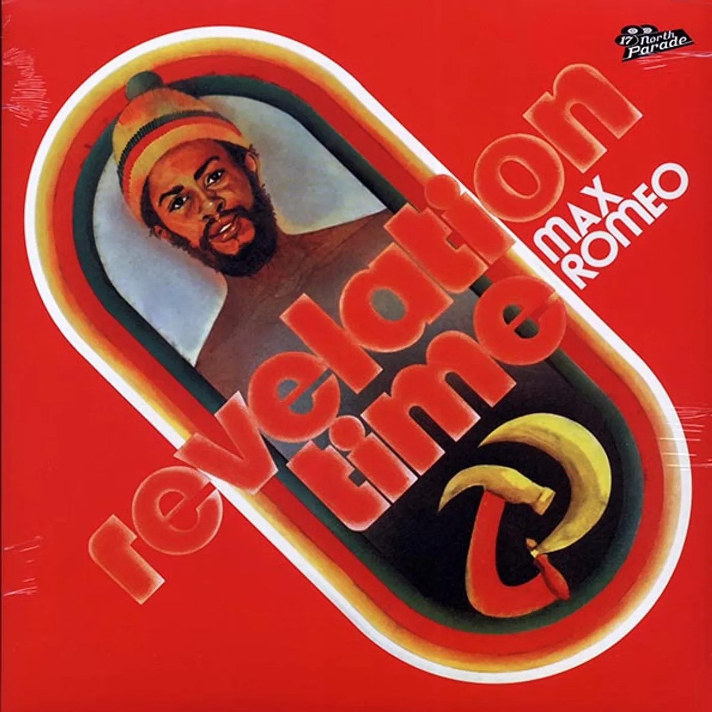 Max Romeo  LP -  Revelation Time (Vinyl)