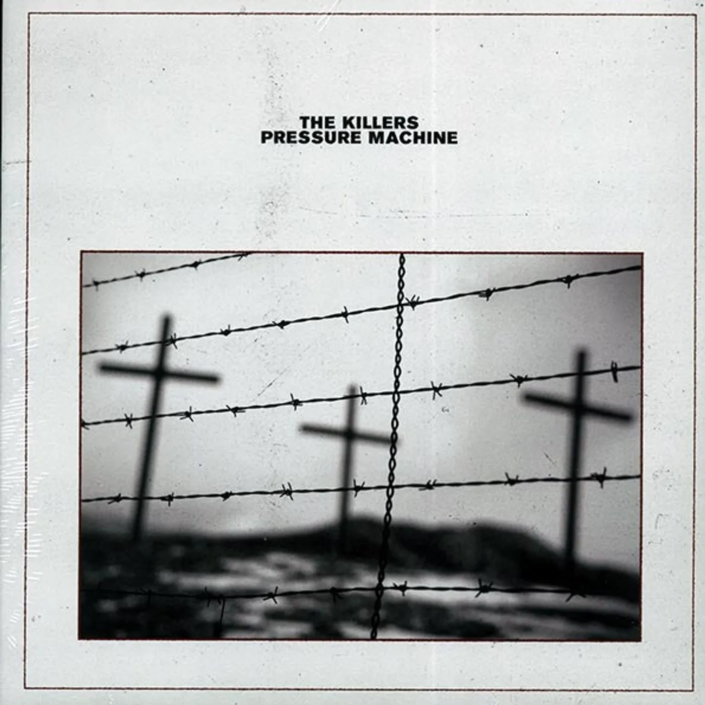 The Killers  LP -  Pressure Machine (Vinyl)