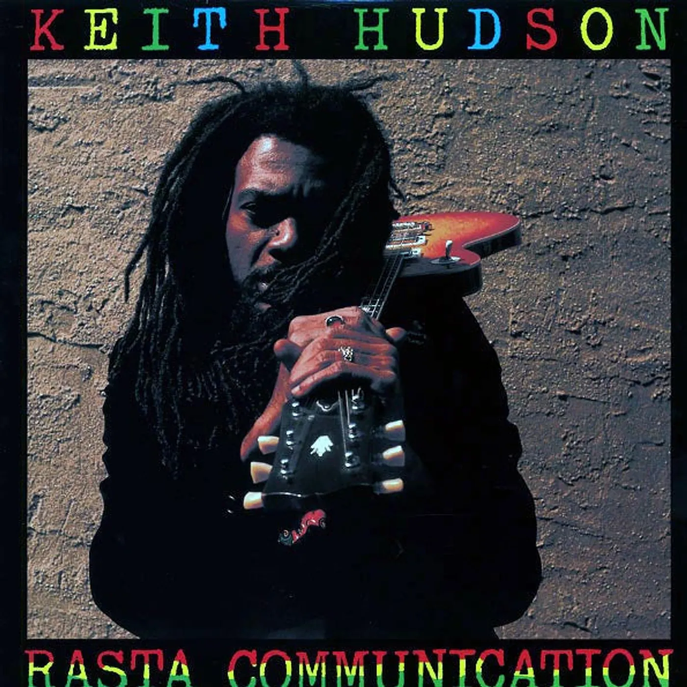 Keith Hudson  LP -  Rasta Communication (Vinyl)