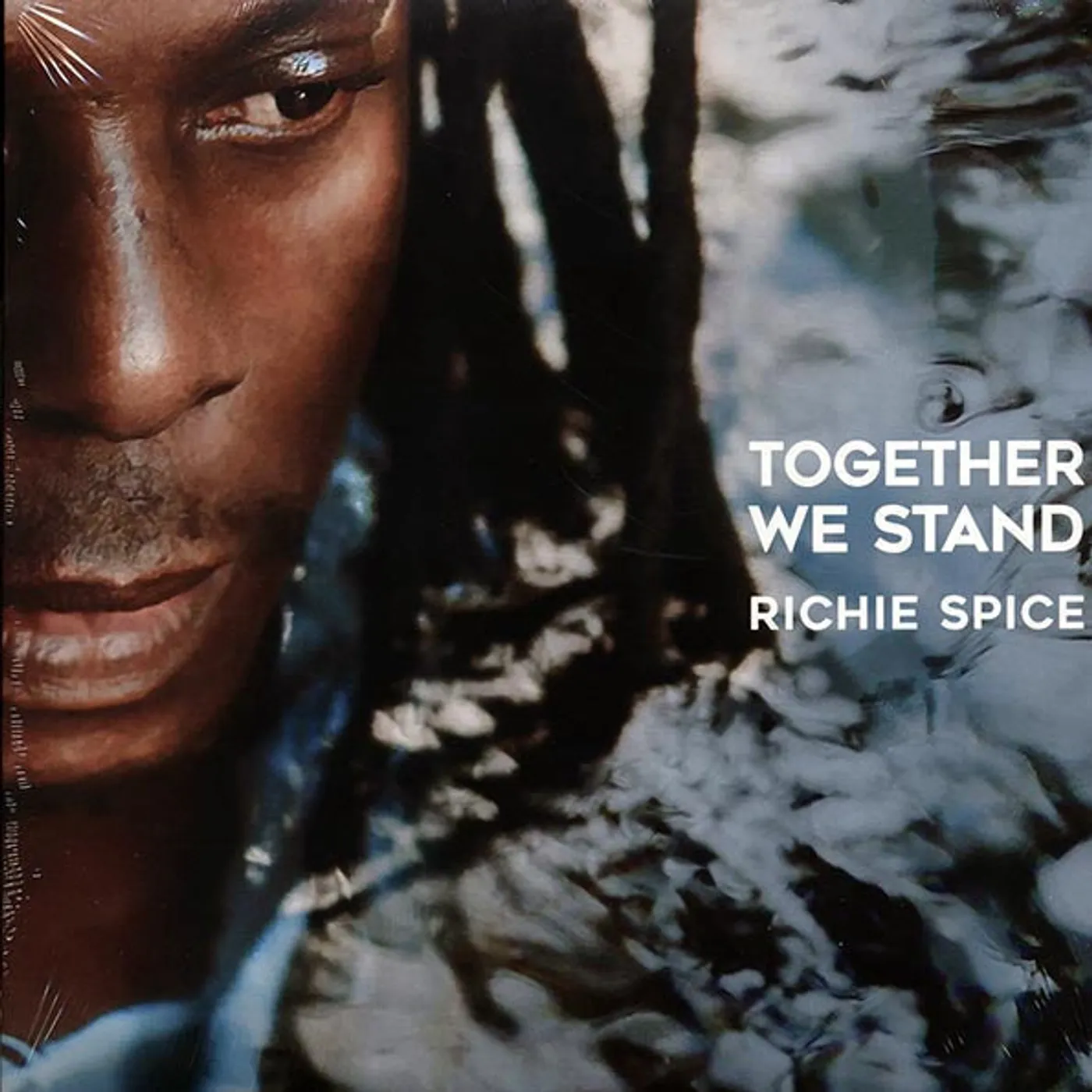 Richie Spice  LP -  Together We Stand (Vinyl)