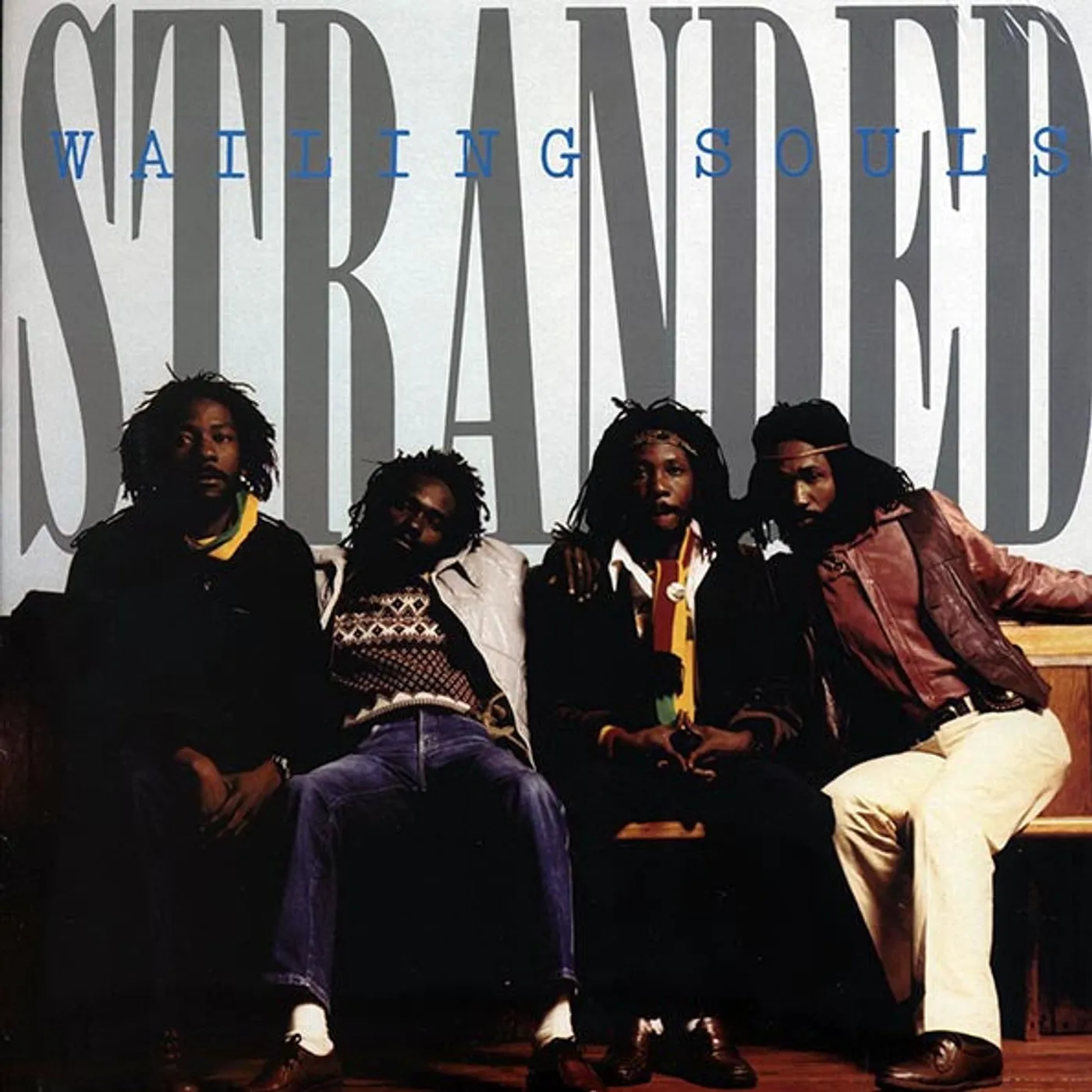 Wailing Souls  LP -  Stranded (Vinyl)