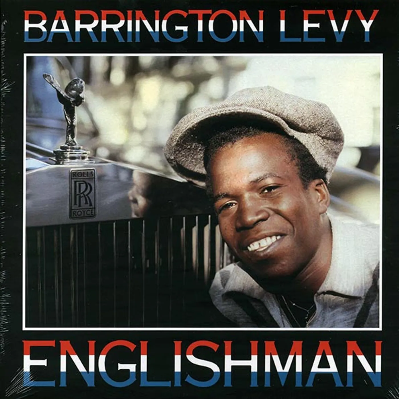 Barrington Levy LP - Englishman (Vinyl)