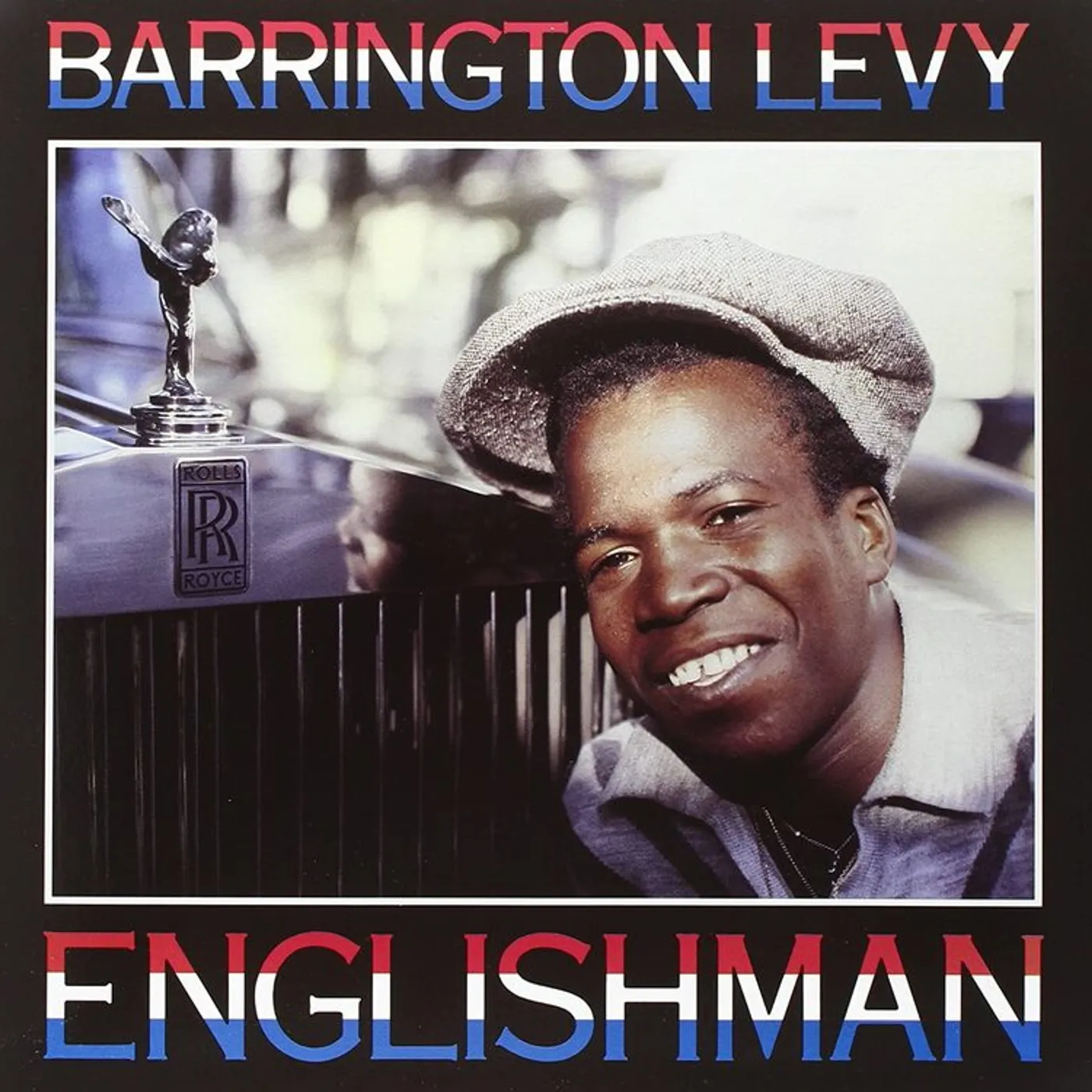 Barrington Levy LP - Englishman (Vinyl)