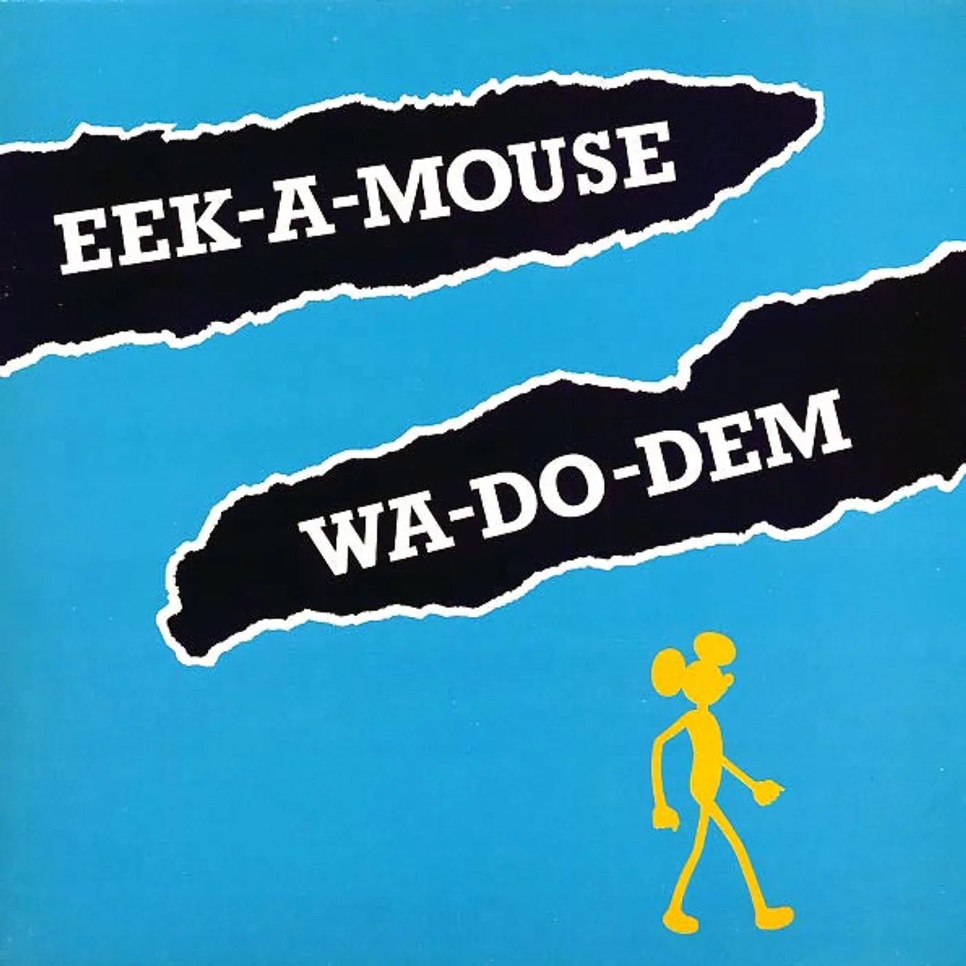 Eek-A-Mouse  LP -  Wa Do Dem (Vinyl)