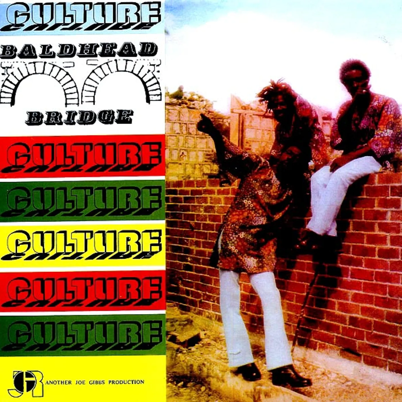 Culture  LP -  Baldhead Bridge (Vinyl)