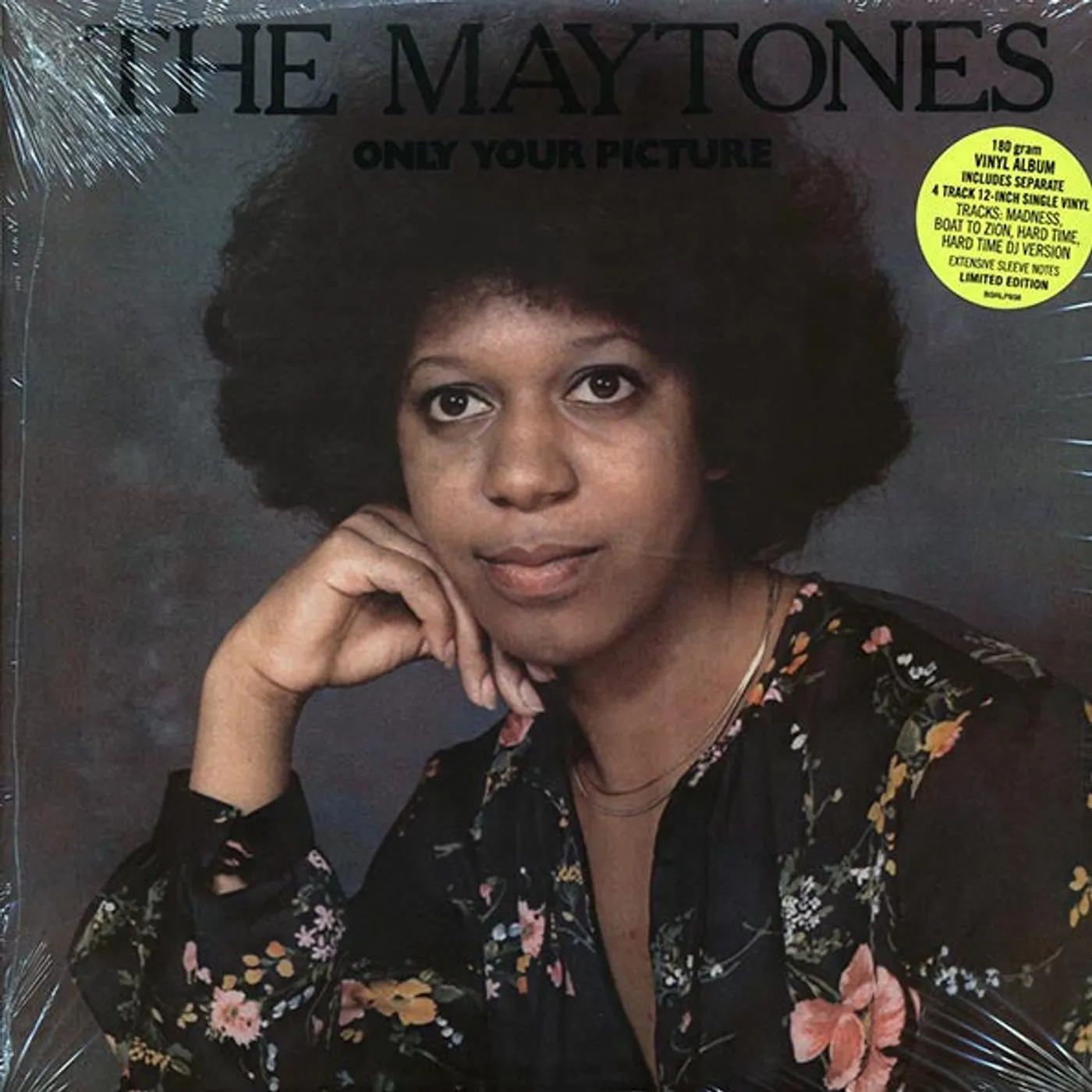 The Maytones  LP -  Only Your Picture (RSD 2018) (ltd. ed.) (2xLP) (180g) (Vinyl)
