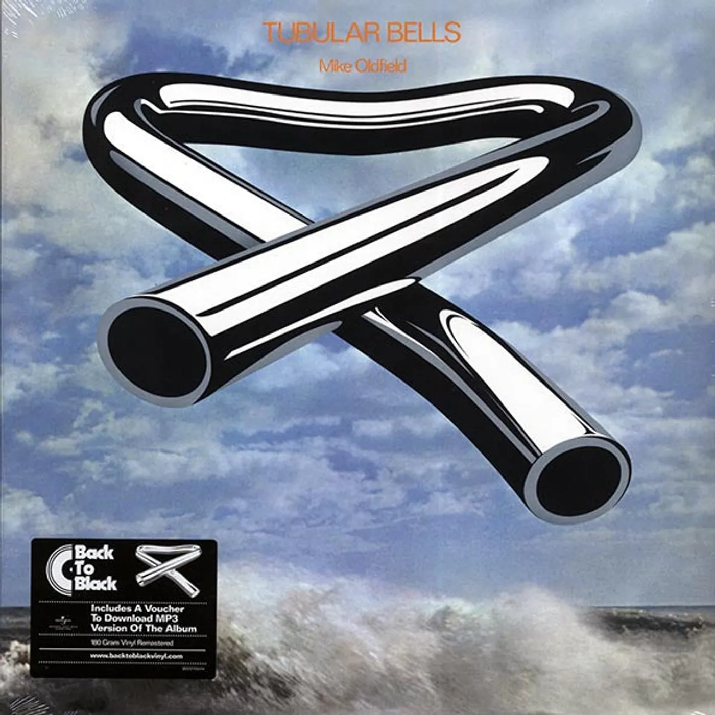 Mike Oldfield  LP -  Tubular Bells (incl. mp3) (180g) (remastered) (Vinyl)