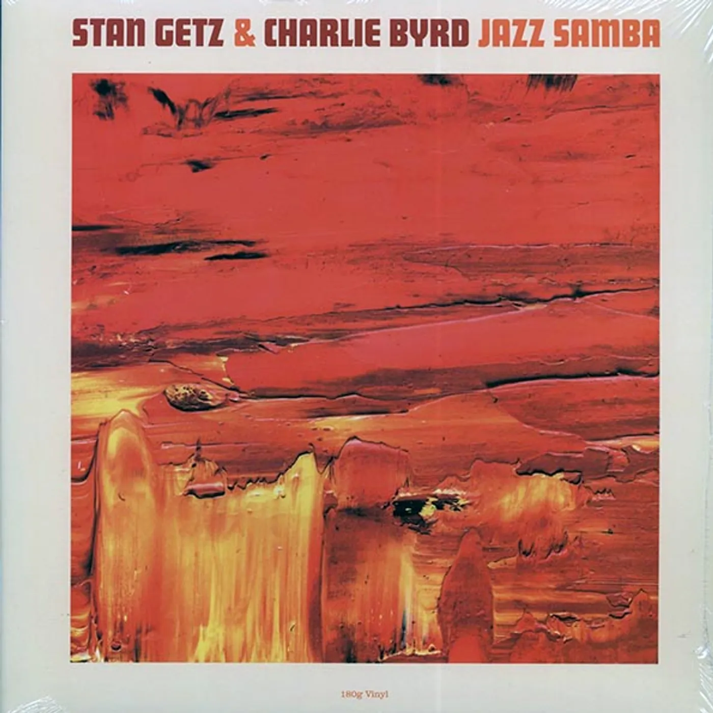 Stan Getz, Charlie Byrd  LP -  Jazz Samba (180g) (Vinyl)