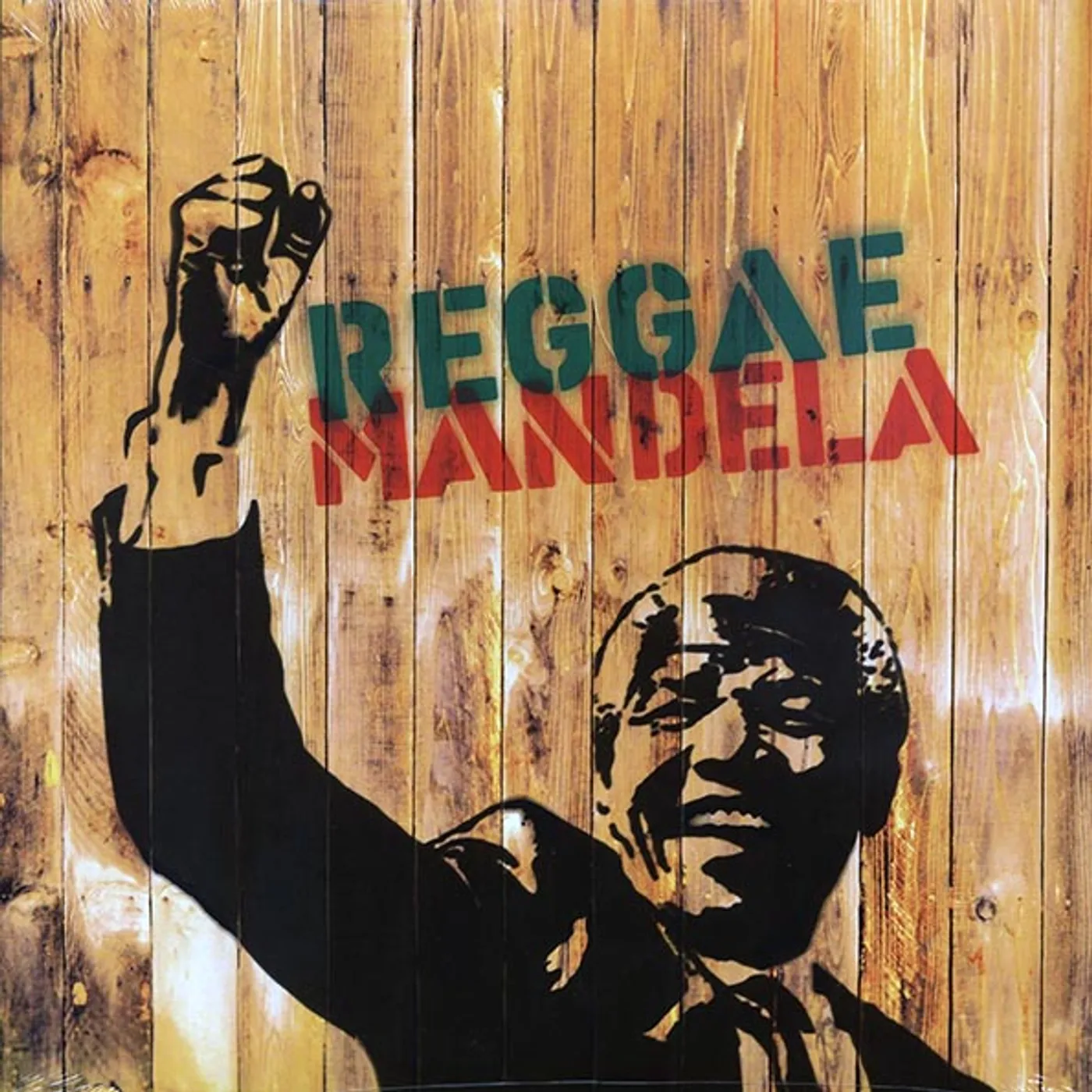 Barrington Levy, Half Pint, Johnny Osbourne, Etc.  LP -  Reggae Mandela (Vinyl)