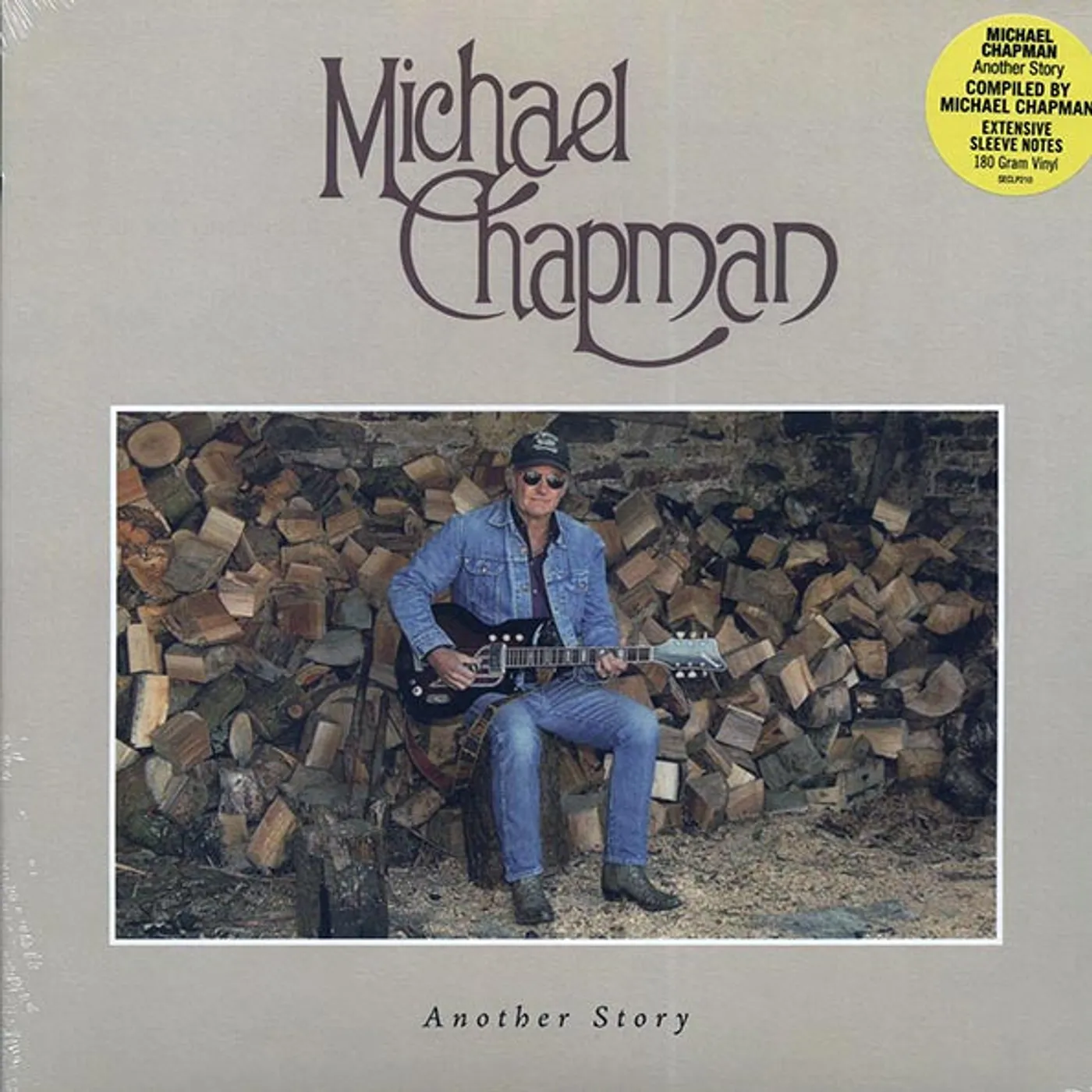Michael Chapman  LP -  Another Story (RSD 2019) (180g) (Vinyl)