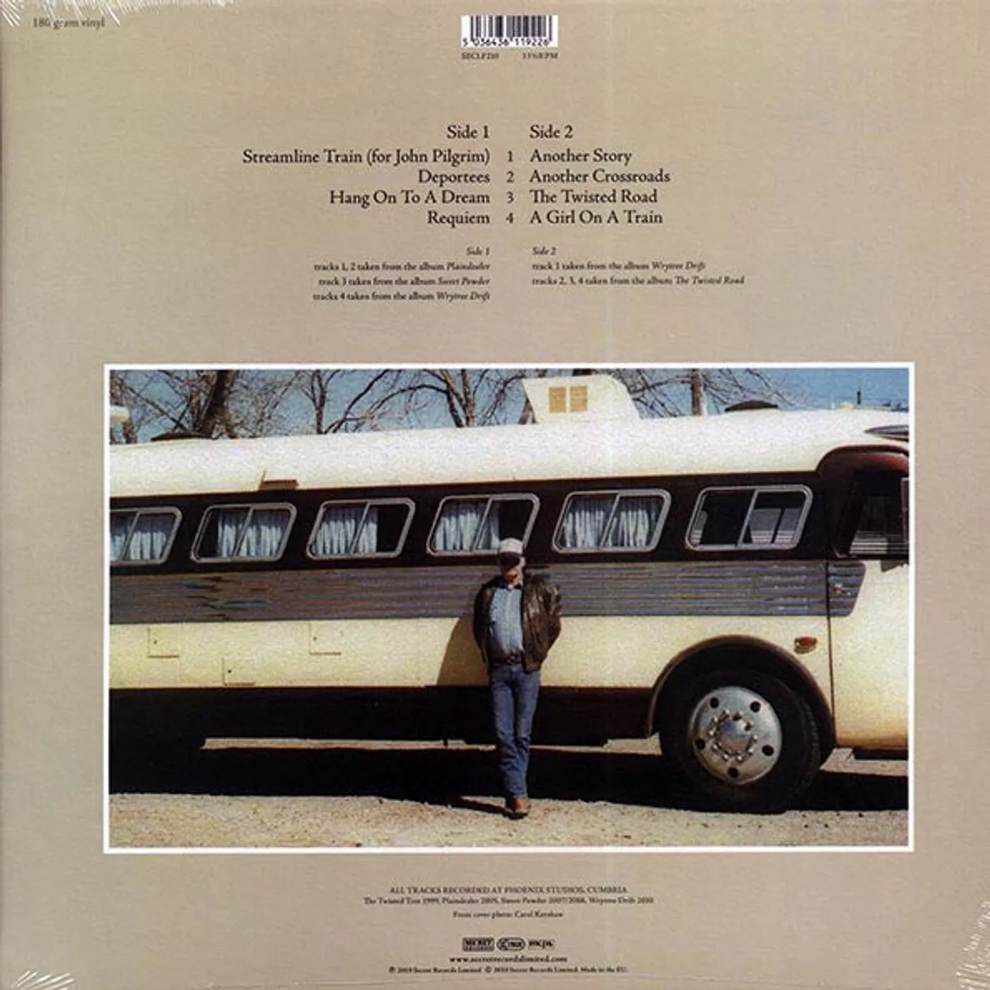 Michael Chapman  LP -  Another Story (RSD 2019) (180g) (Vinyl)