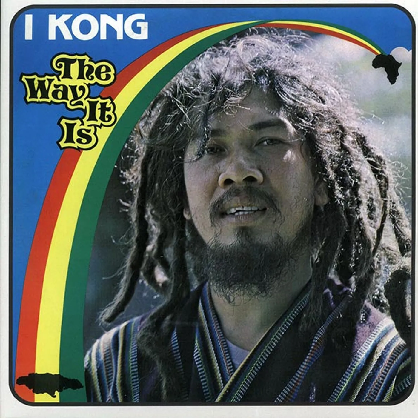 I Kong  LP -  The Way It Is (Vinyl)