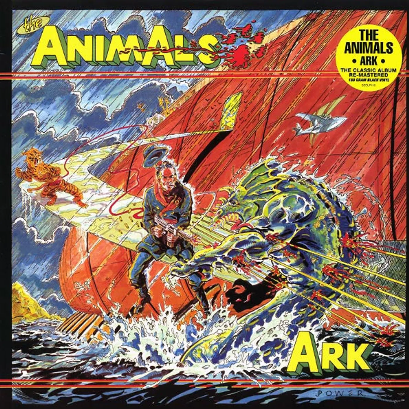 The Animals  LP -  Ark (180g) (Vinyl)