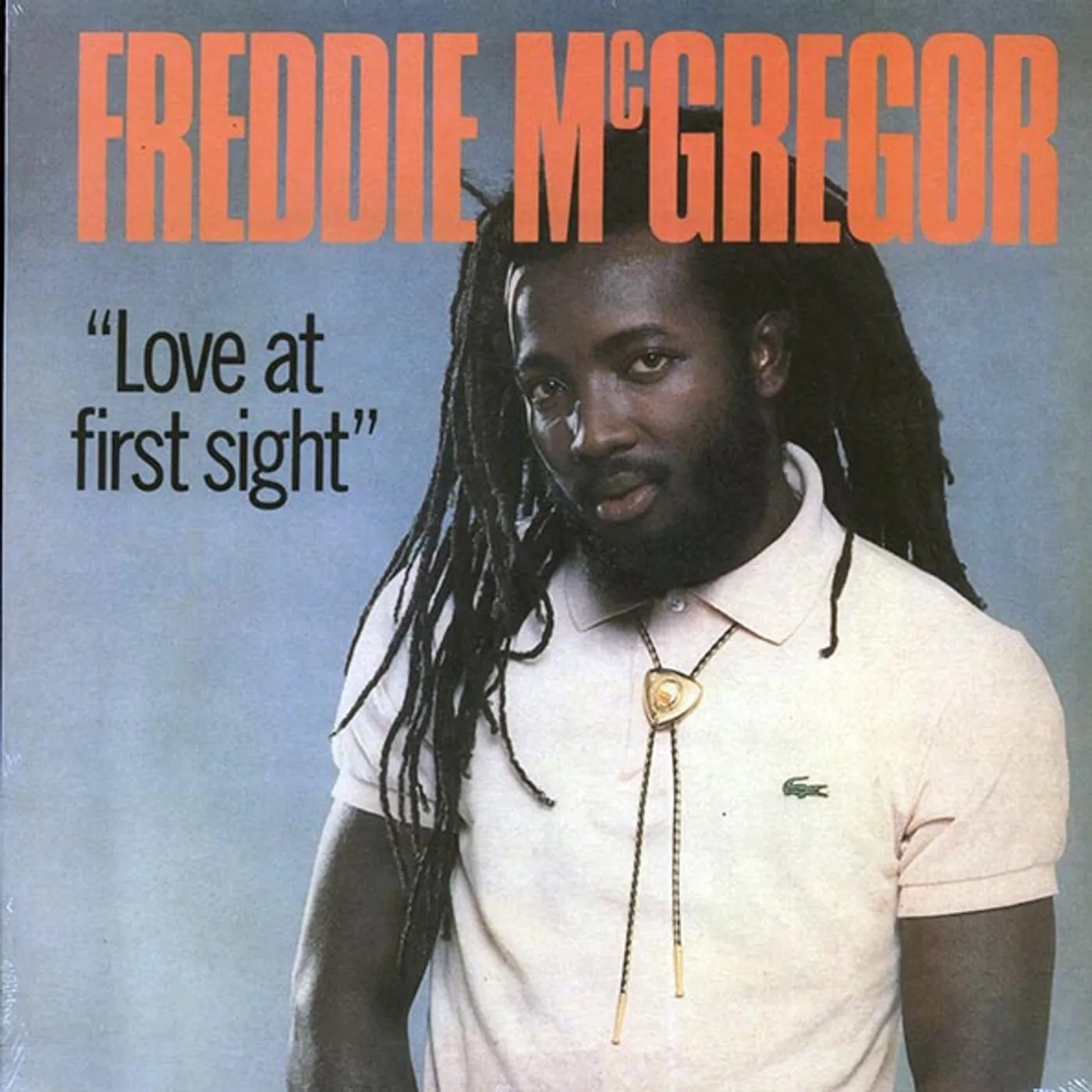 Freddie McGregor  LP -  Love At First Sight (180g) (Vinyl)