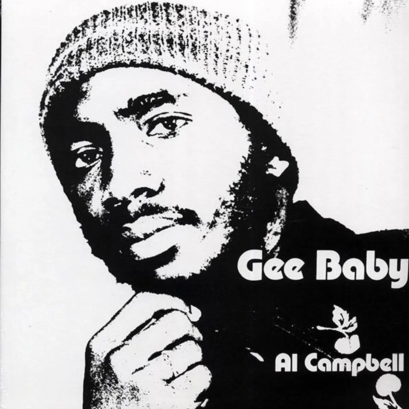 Al Campbell  LP -  Gee Baby (180g) (Vinyl)