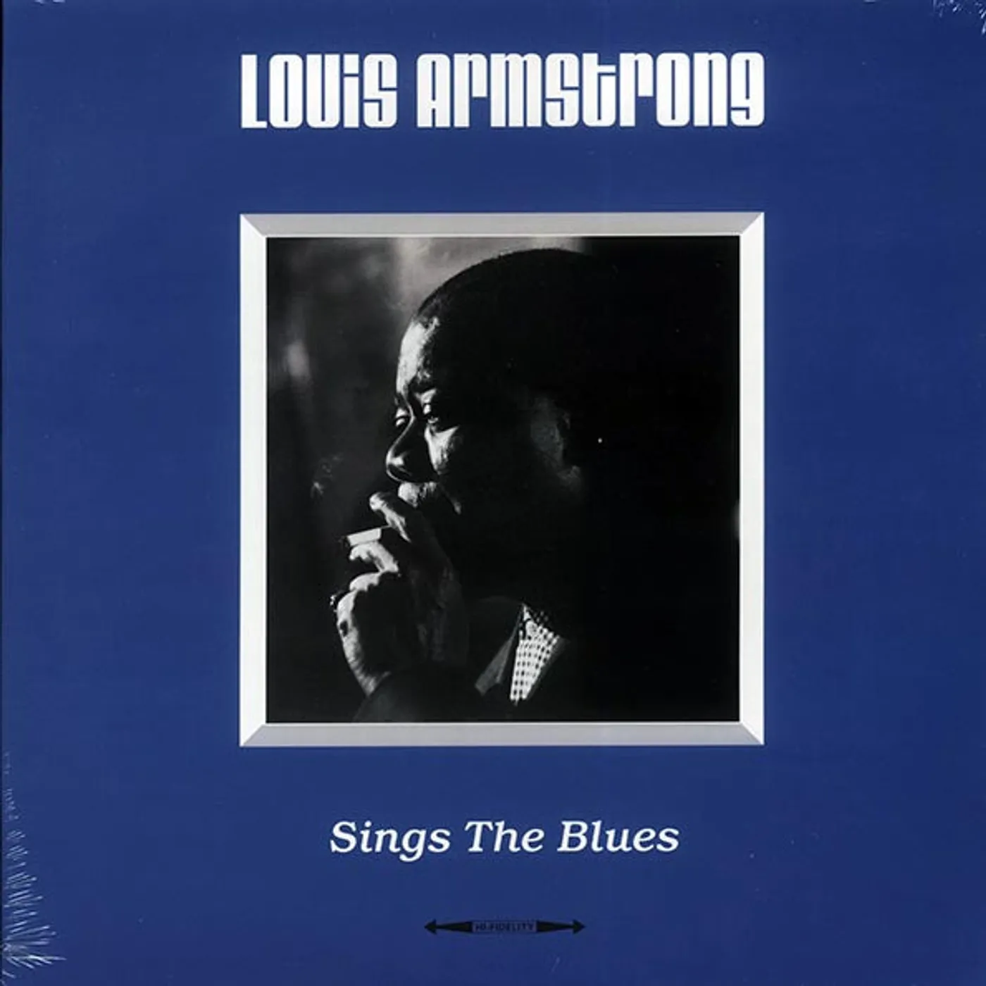 Louis Armstrong  LP -  Sings The Blues (180g) (Vinyl)