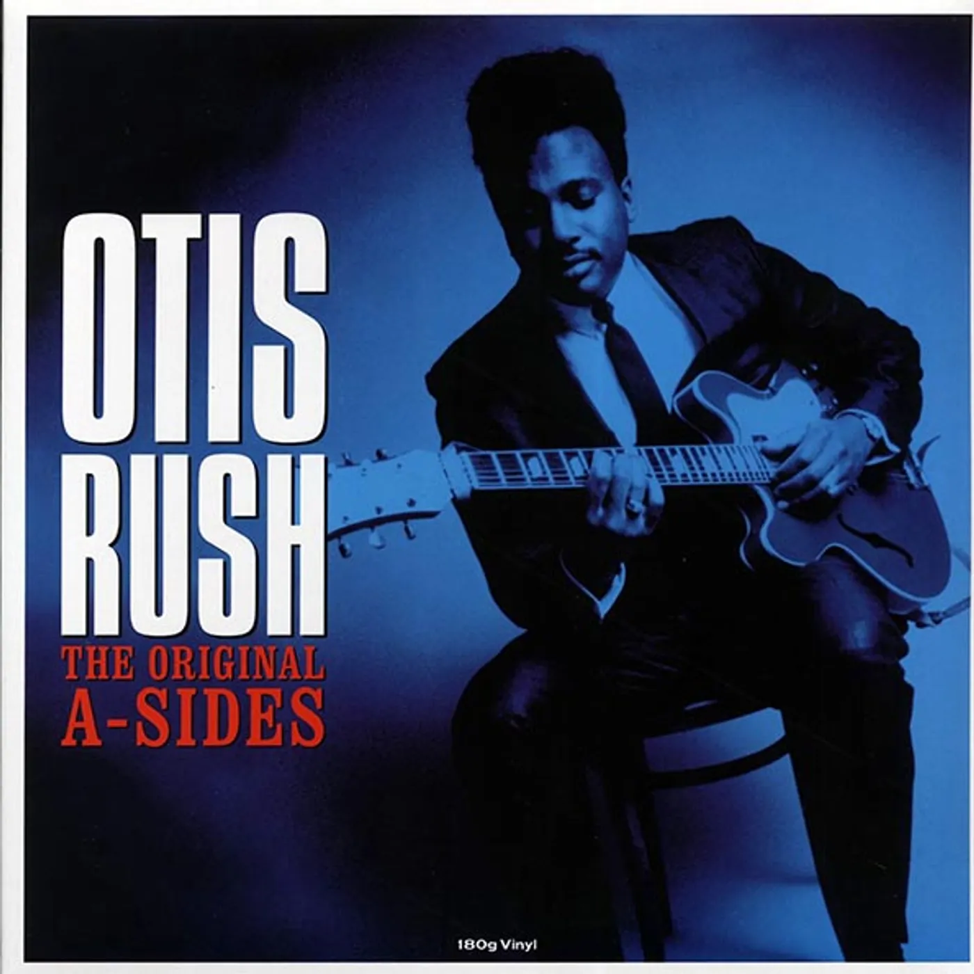 Otis Rush  LP -  The Original ASides (180g) (Vinyl)