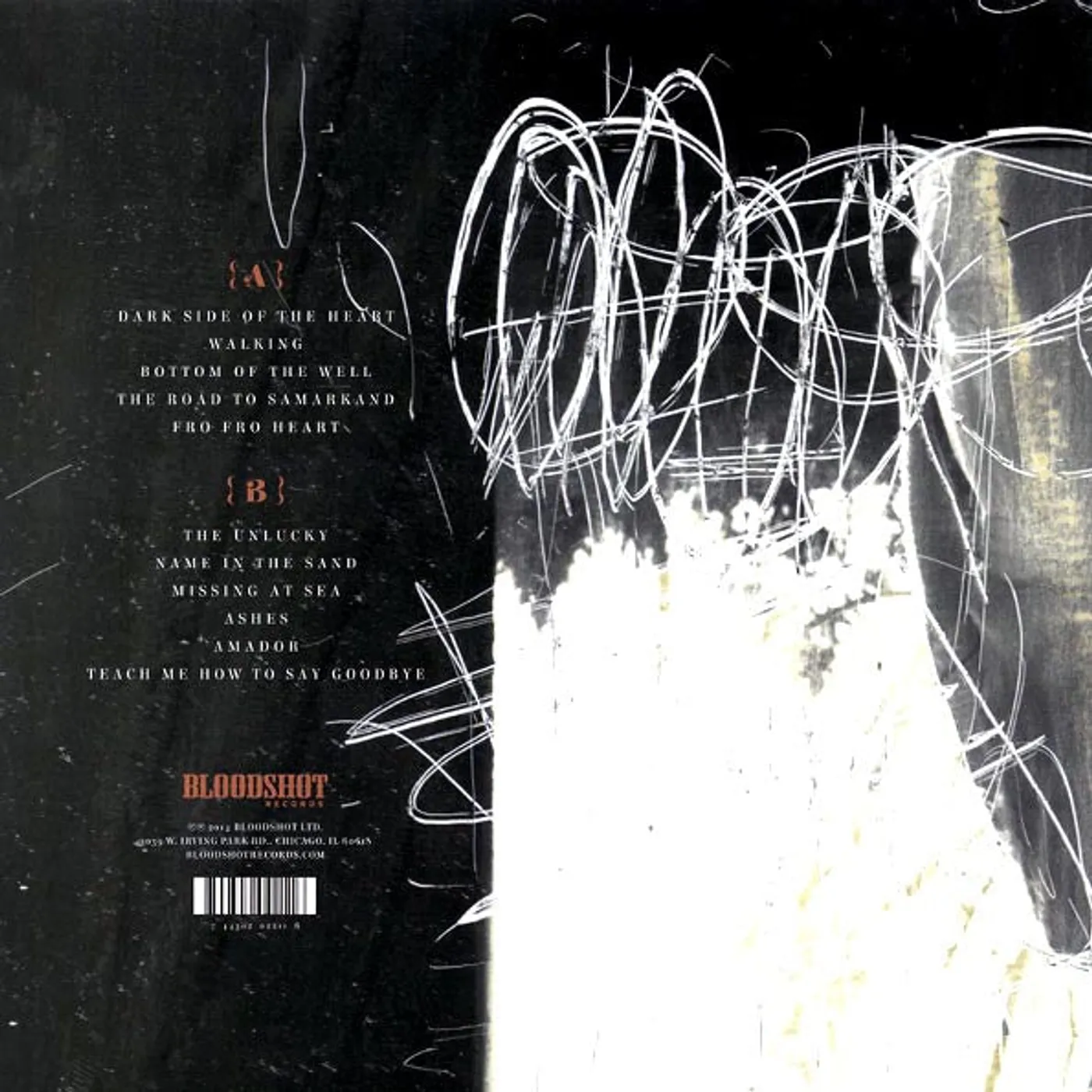 Maggie Bjorklund  LP -  Shaken (incl. mp3) (Vinyl)